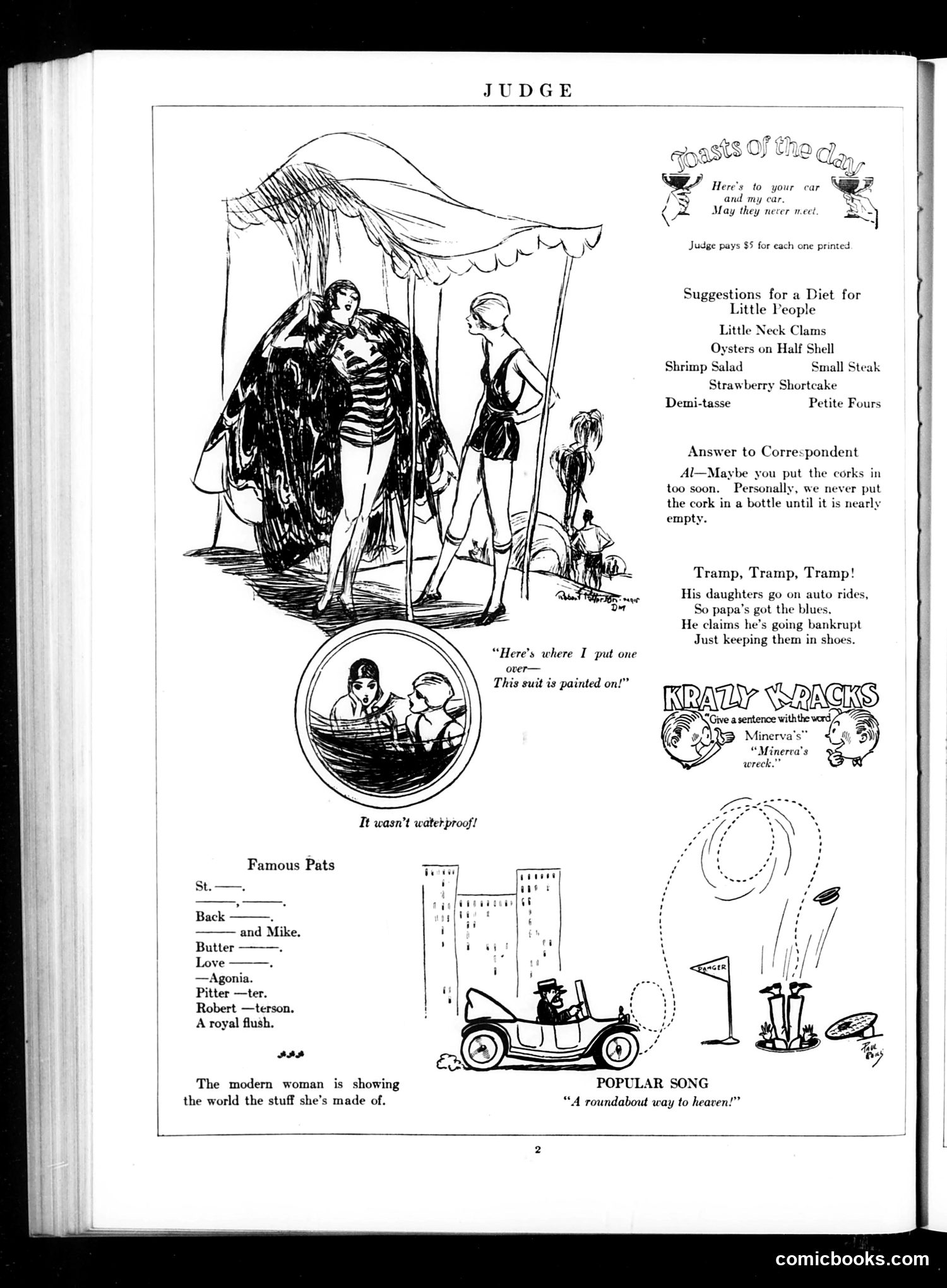 Judge — June 26, 1926 — page 4 of 37