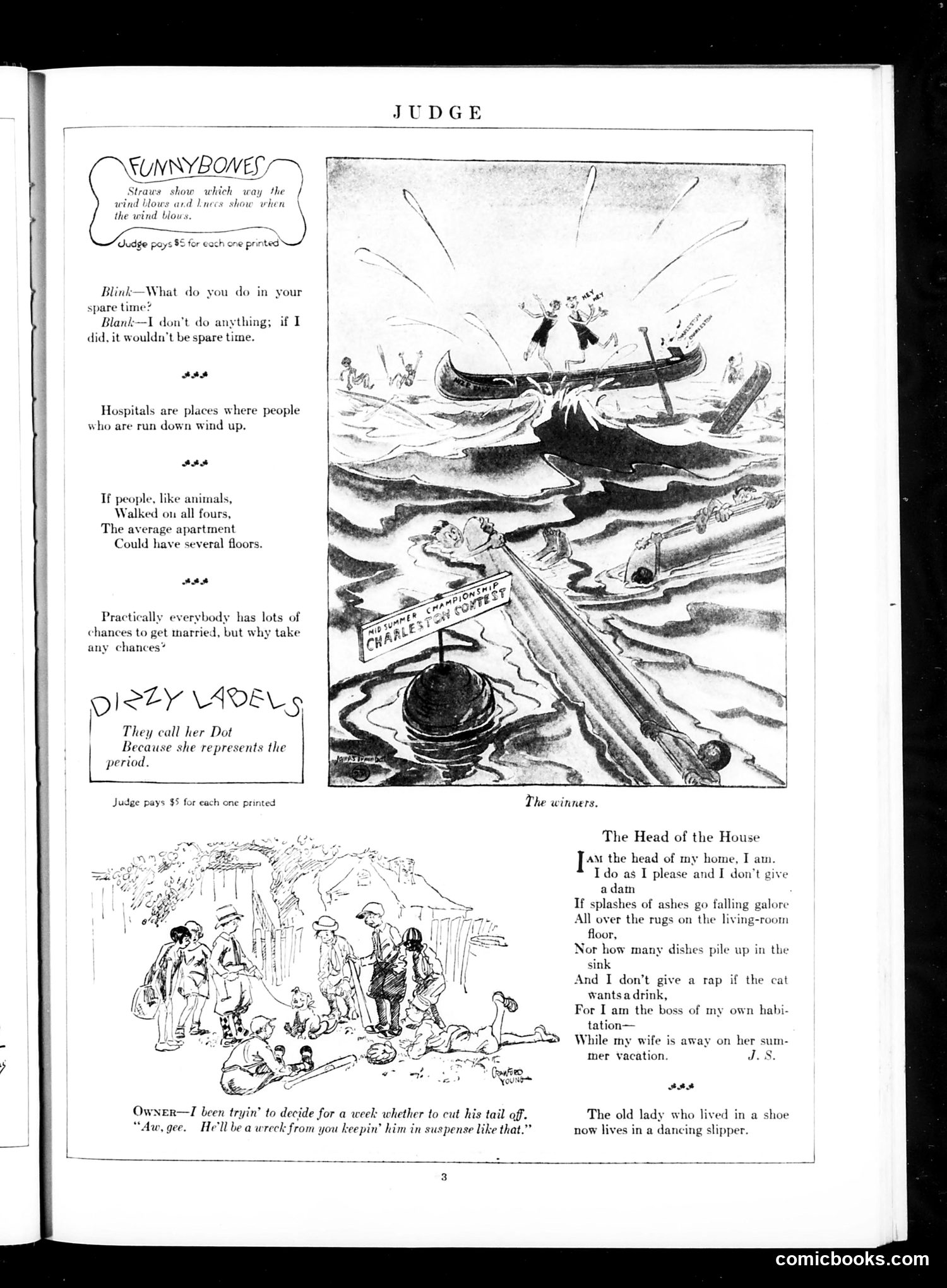 Judge — June 26, 1926 — page 5 of 37