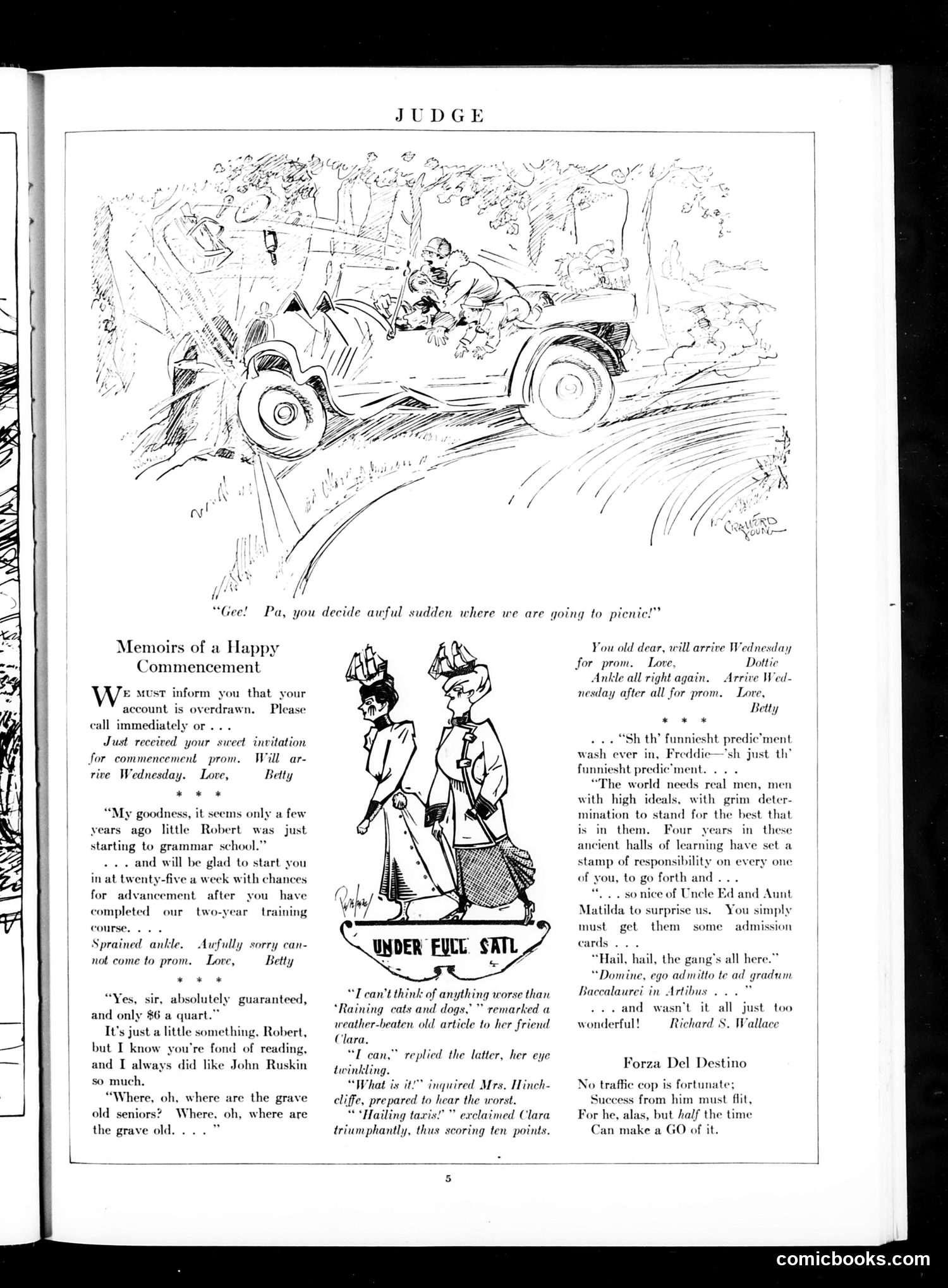 Judge — June 26, 1926 — page 7 of 37