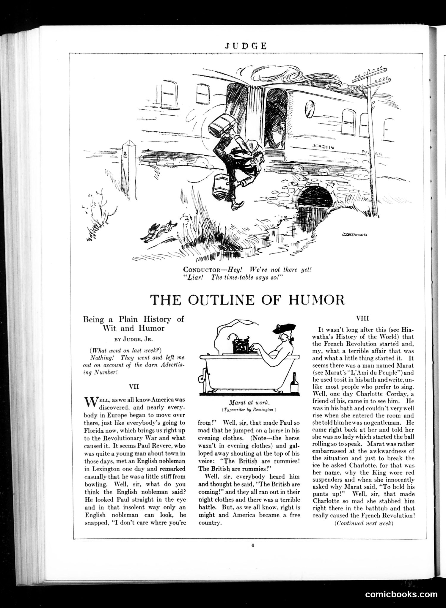 Judge — June 26, 1926 — page 8 of 37