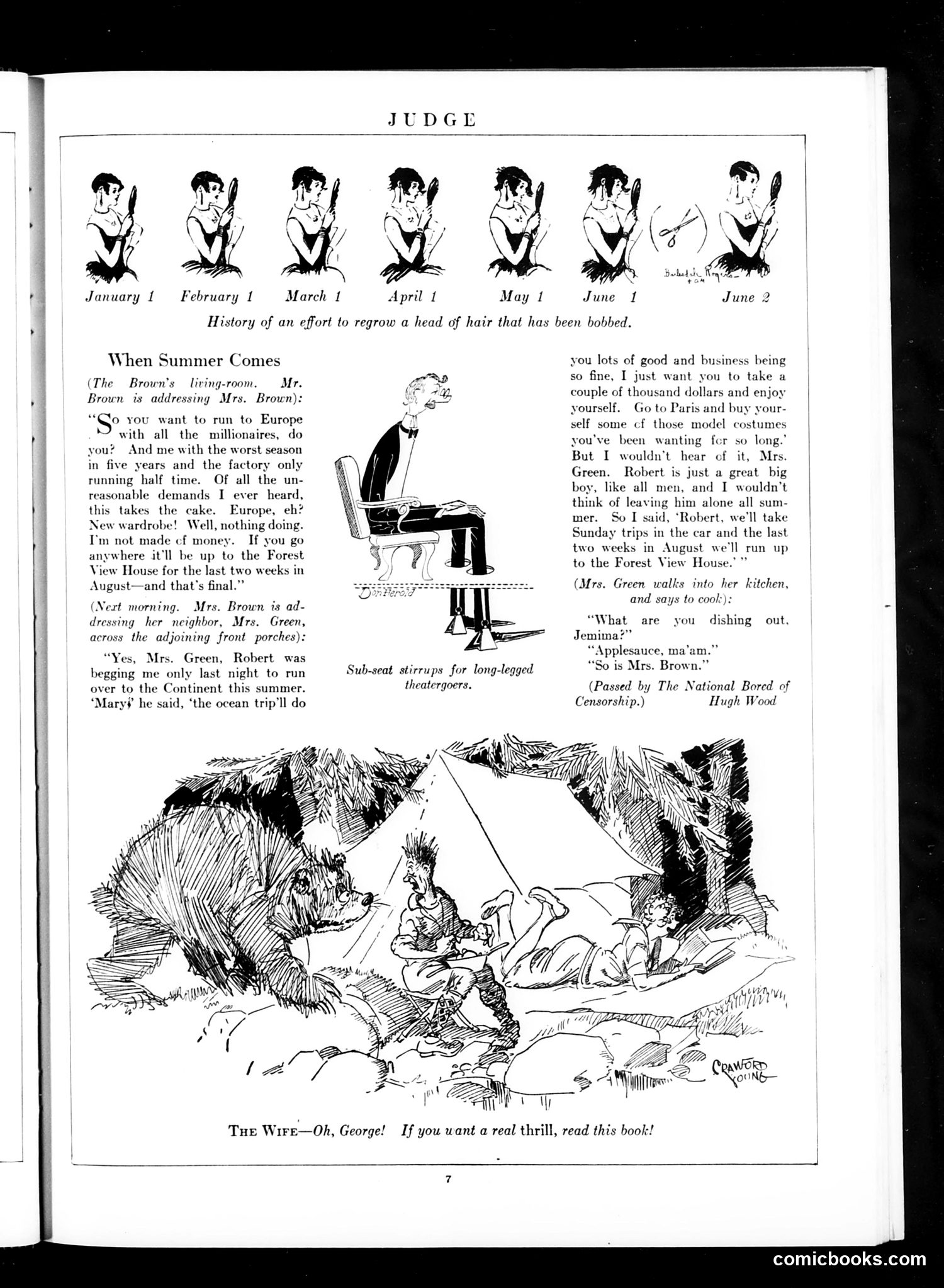 Judge — June 26, 1926 — page 9 of 37
