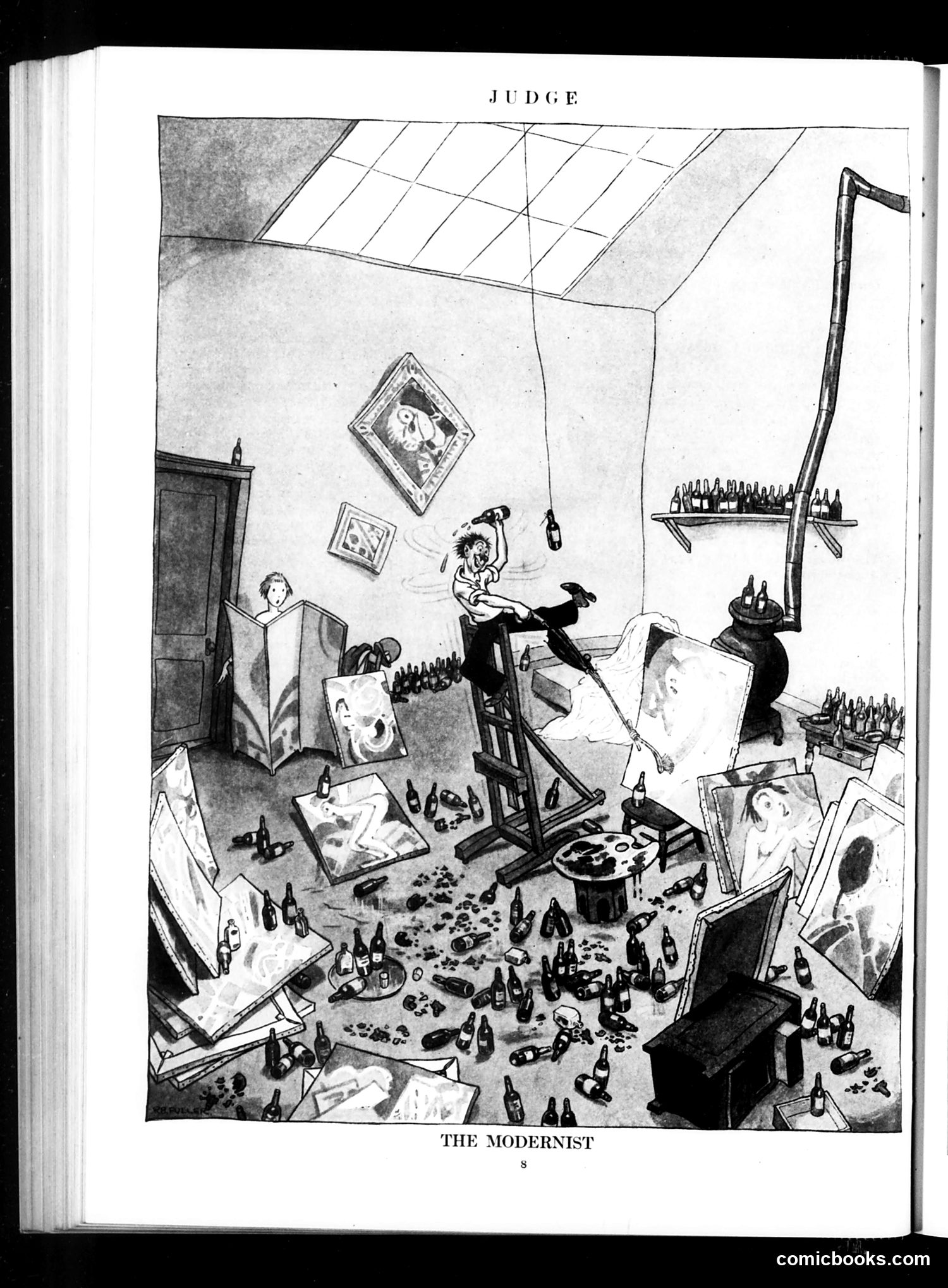 Judge — June 26, 1926 — page 10 of 37