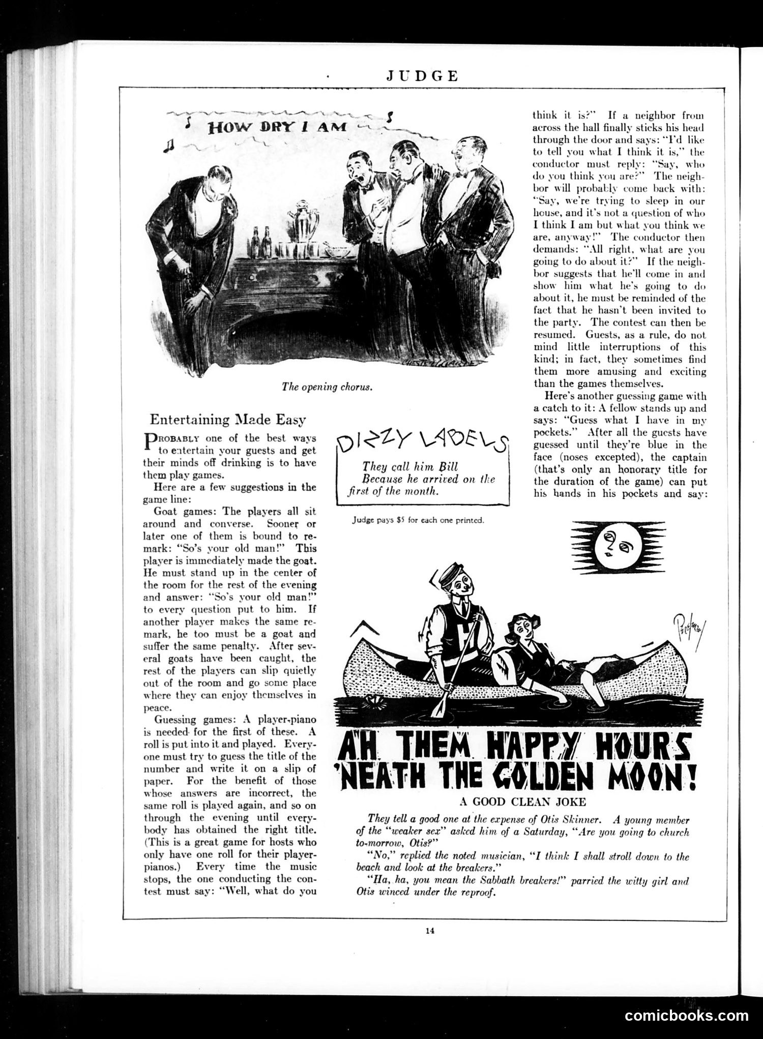 Judge — June 26, 1926 — page 16 of 37