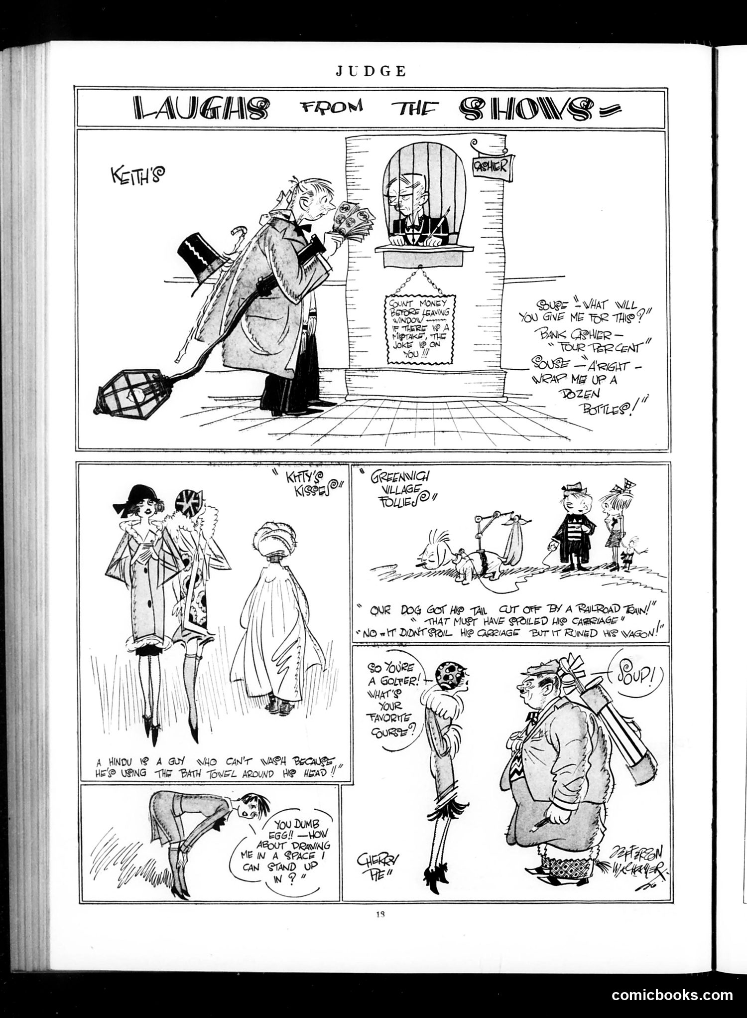 Judge — June 26, 1926 — page 20 of 37