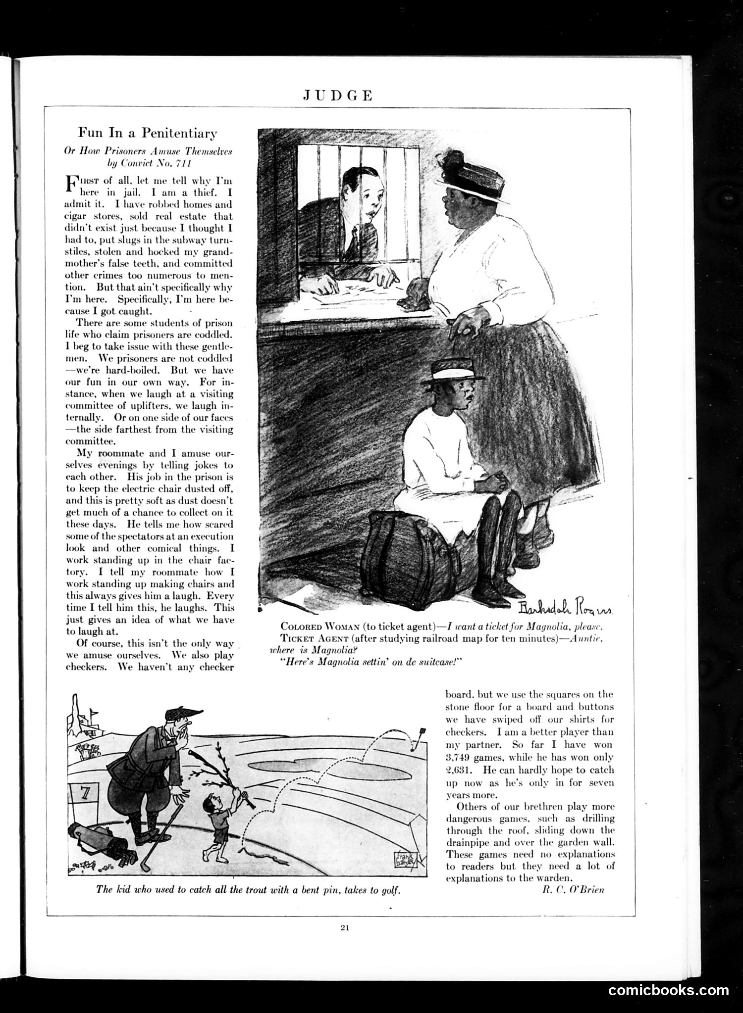 Judge — June 26, 1926 — page 23 of 37