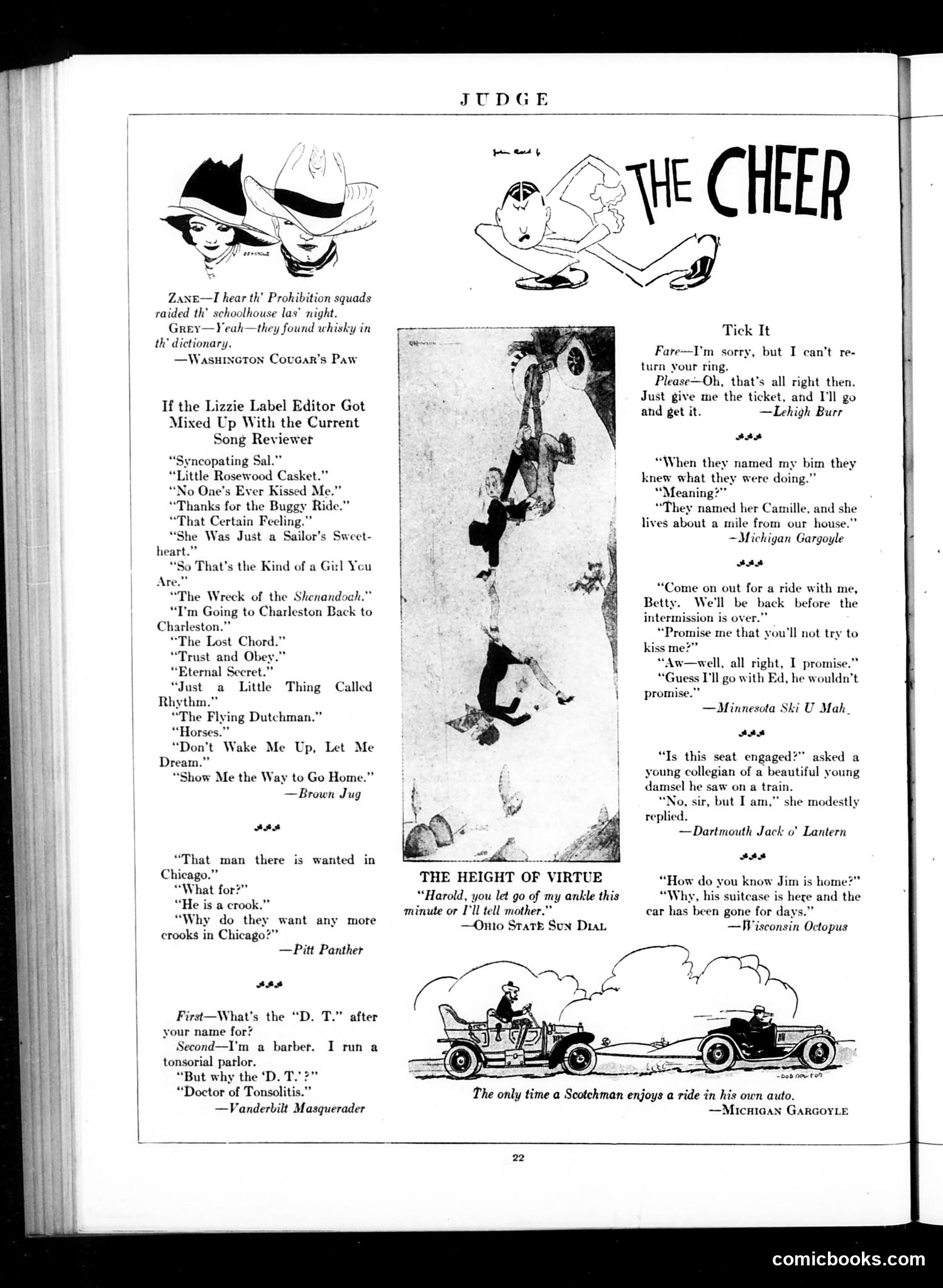 Judge — June 26, 1926 — page 24 of 37