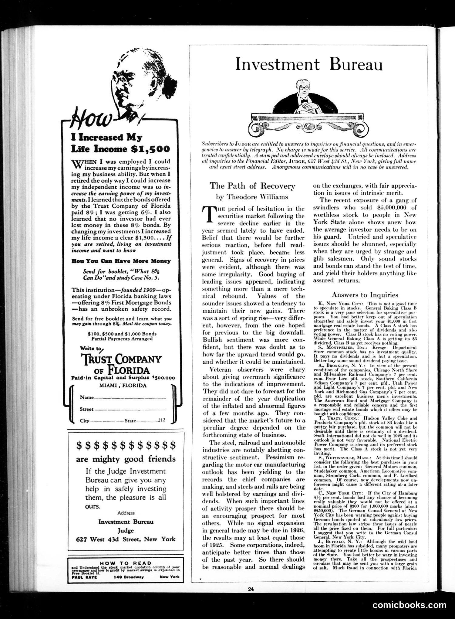 Judge — June 26, 1926 — page 26 of 37