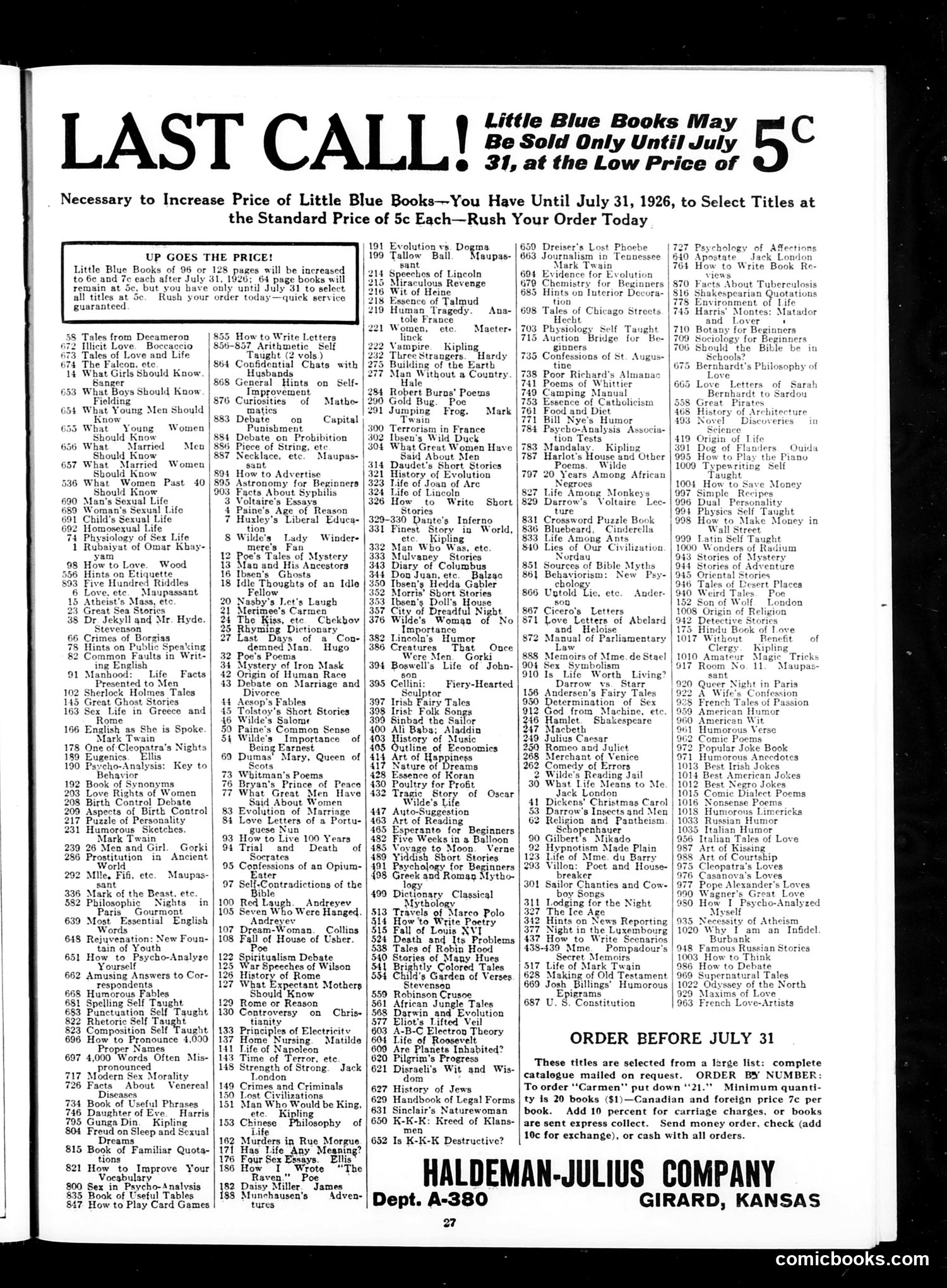 Judge — June 26, 1926 — page 29 of 37