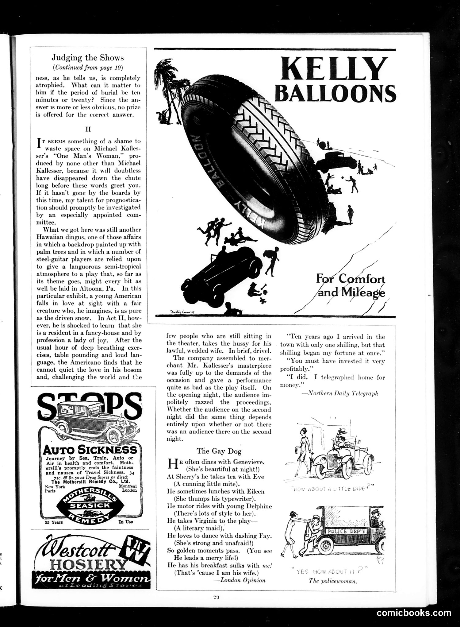 Judge — June 26, 1926 — page 31 of 37