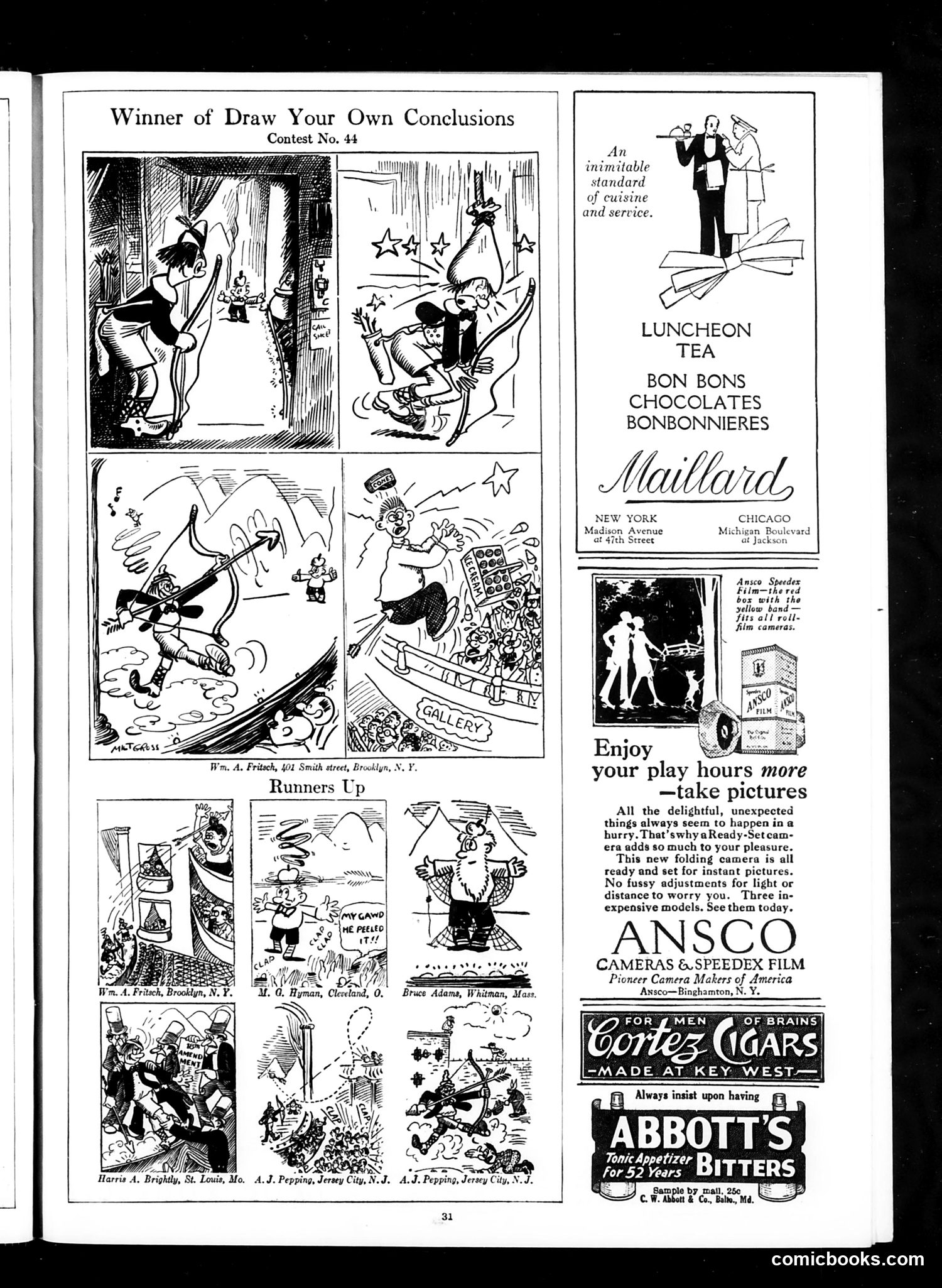 Judge — June 26, 1926 — page 33 of 37