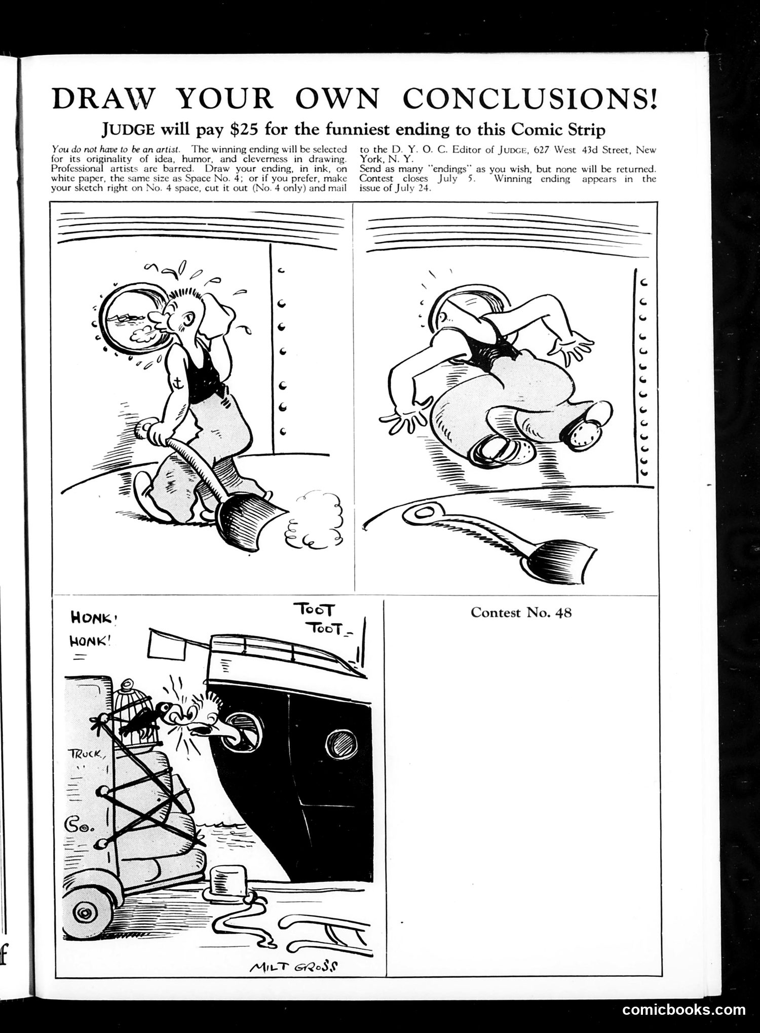 Judge — June 26, 1926 — page 35 of 37