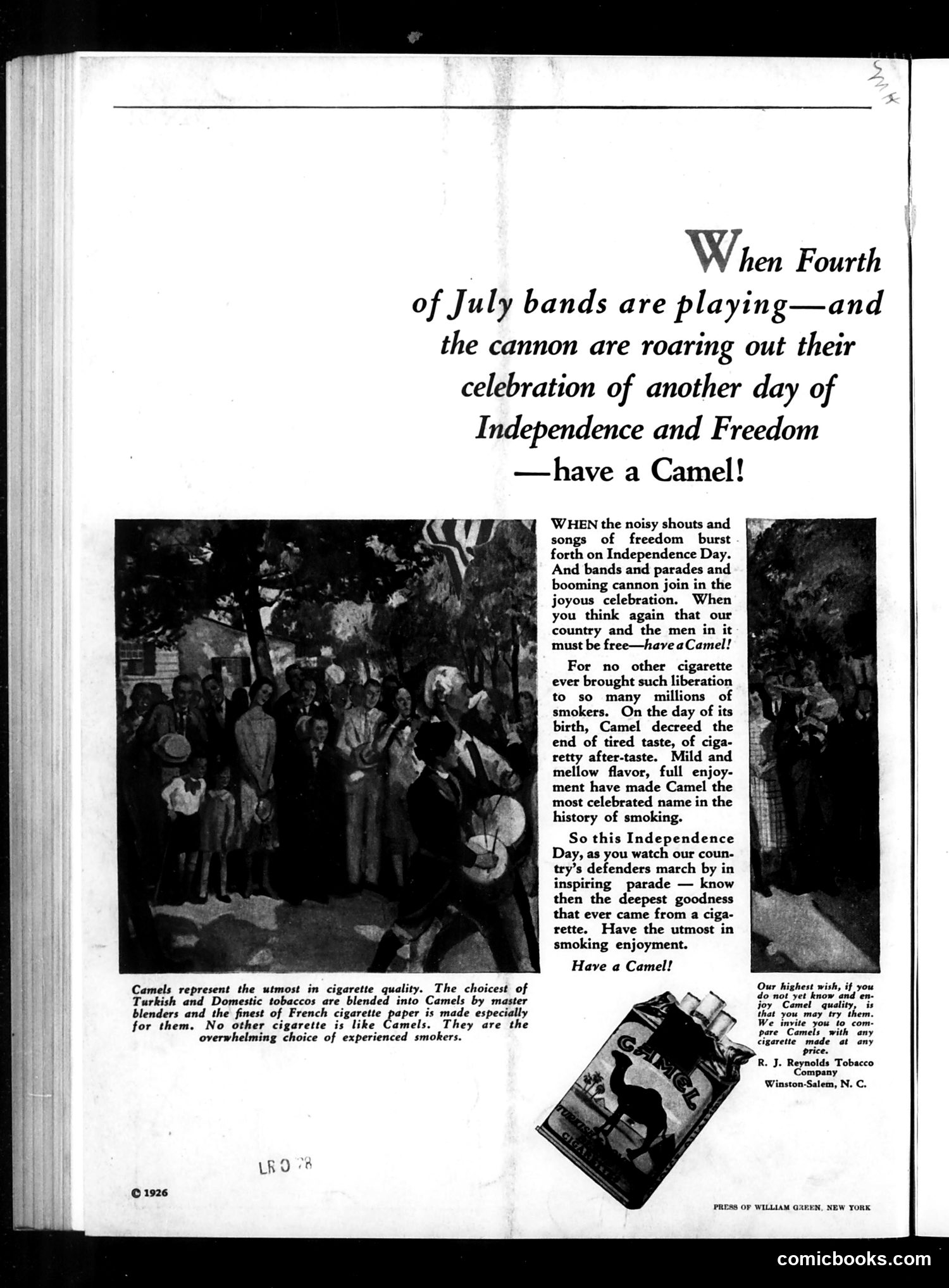 Judge — June 26, 1926 — page 36 of 37