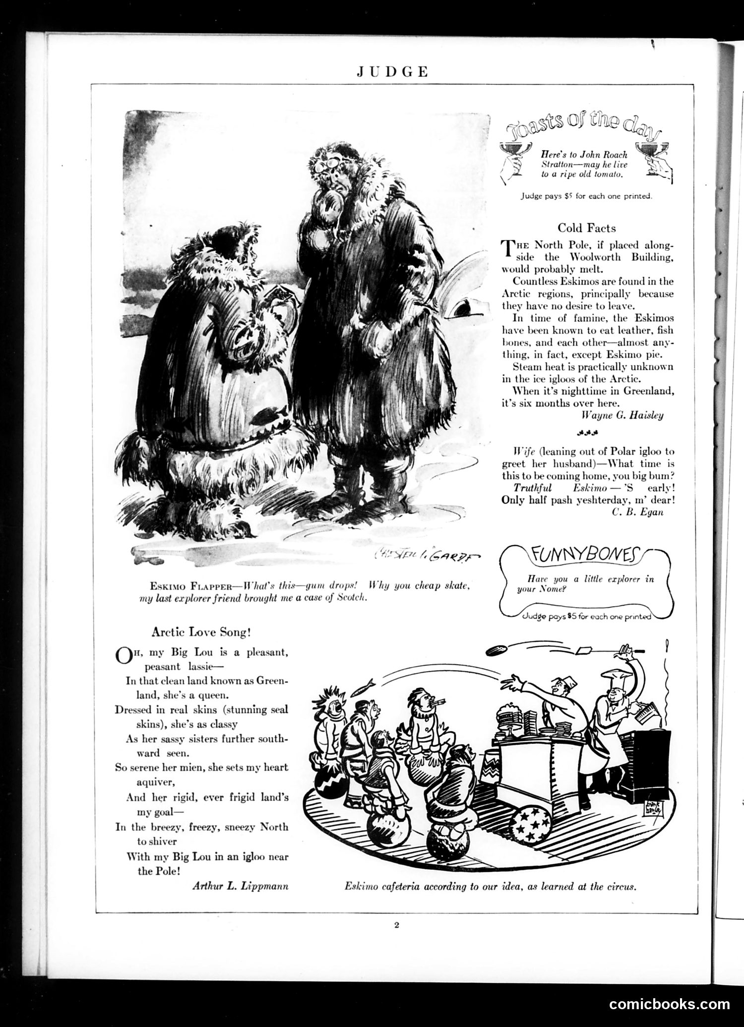 Judge — July 3, 1926 — page 4 of 36