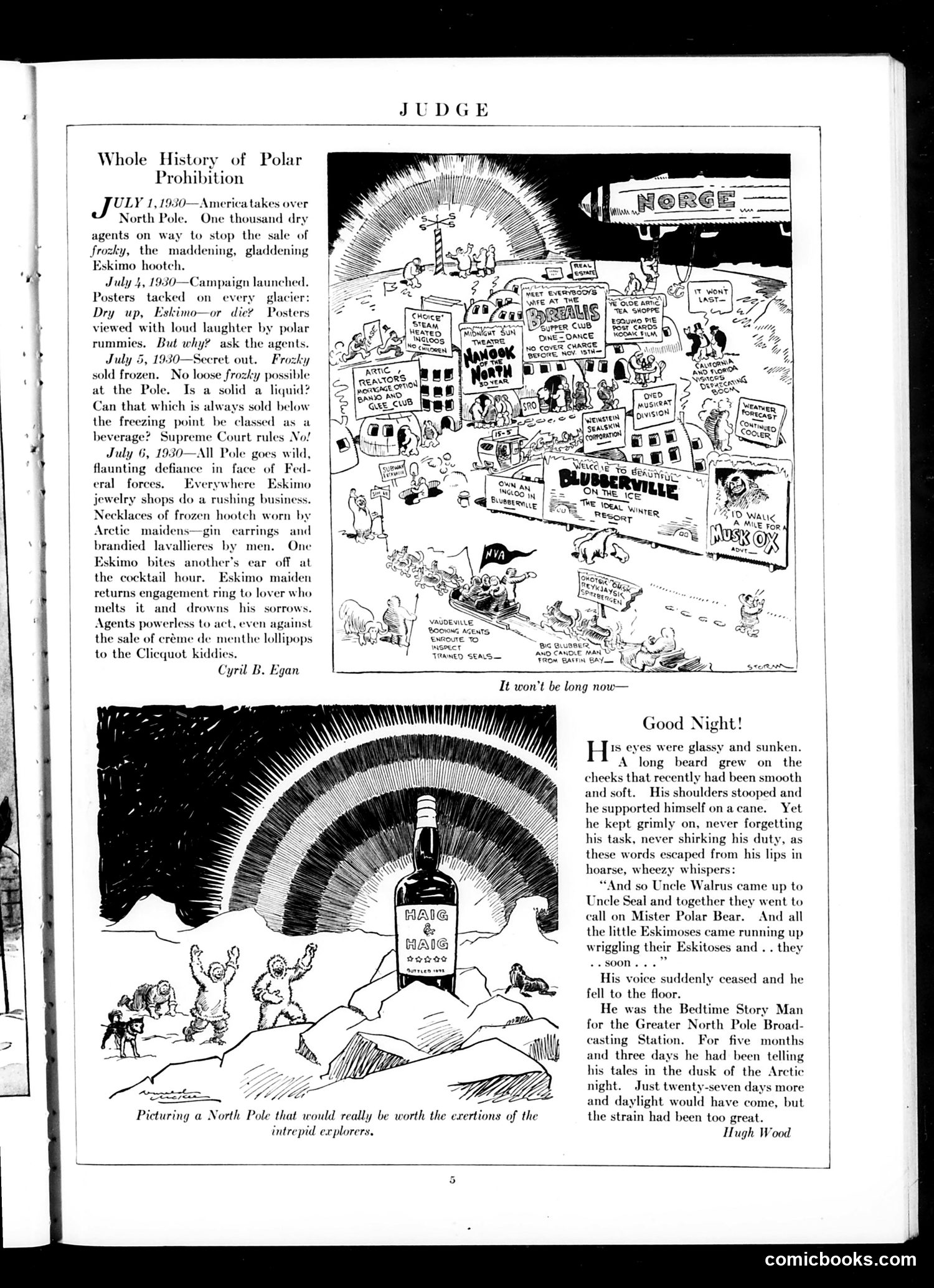 Judge — July 3, 1926 — page 7 of 36