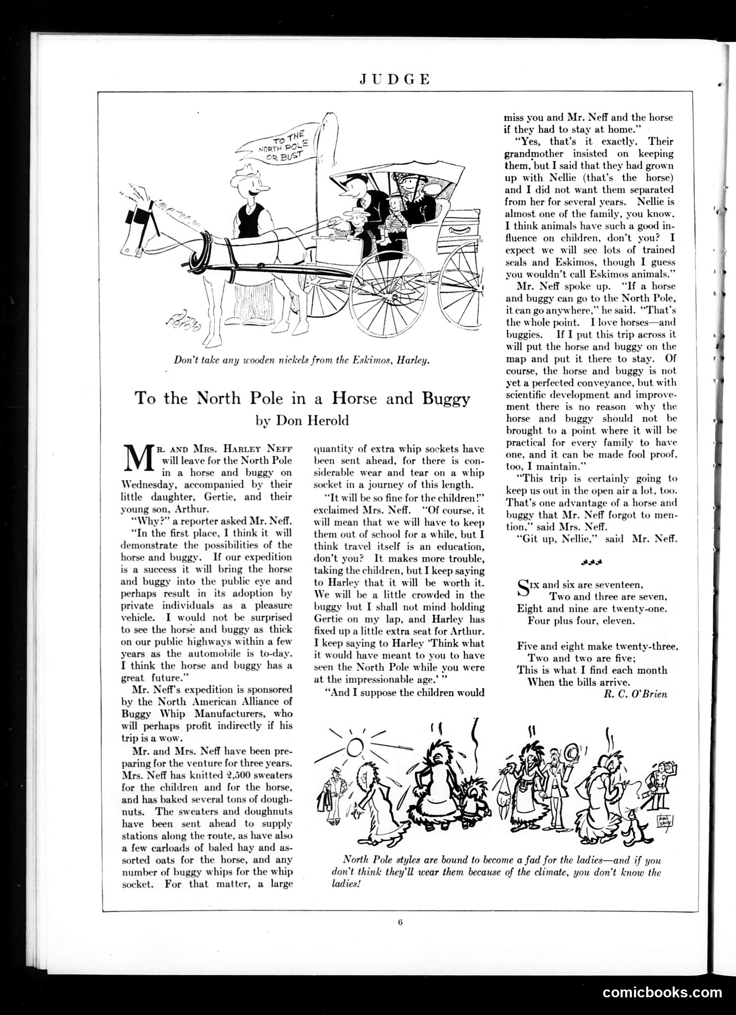 Judge — July 3, 1926 — page 8 of 36