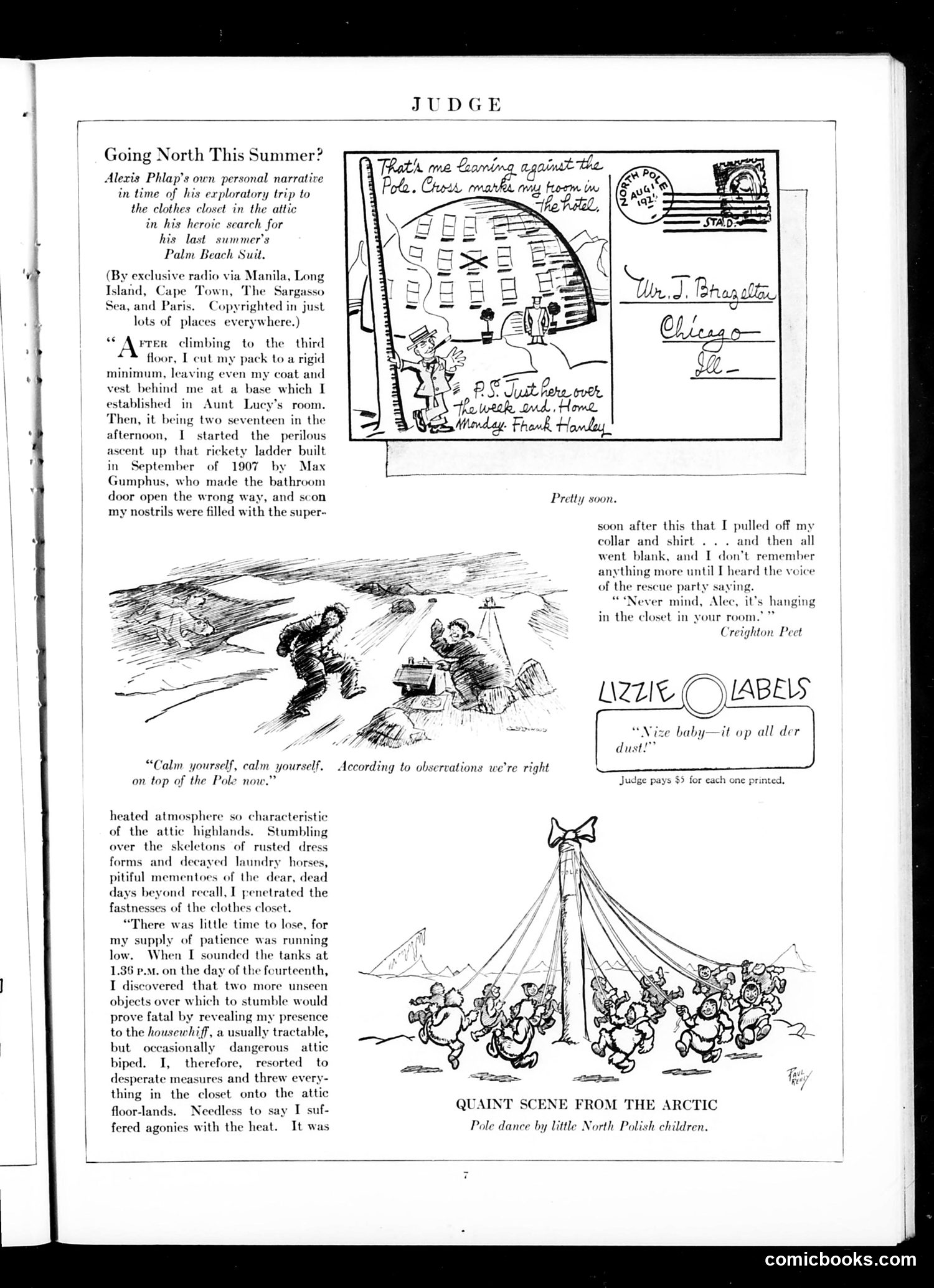 Judge — July 3, 1926 — page 9 of 36