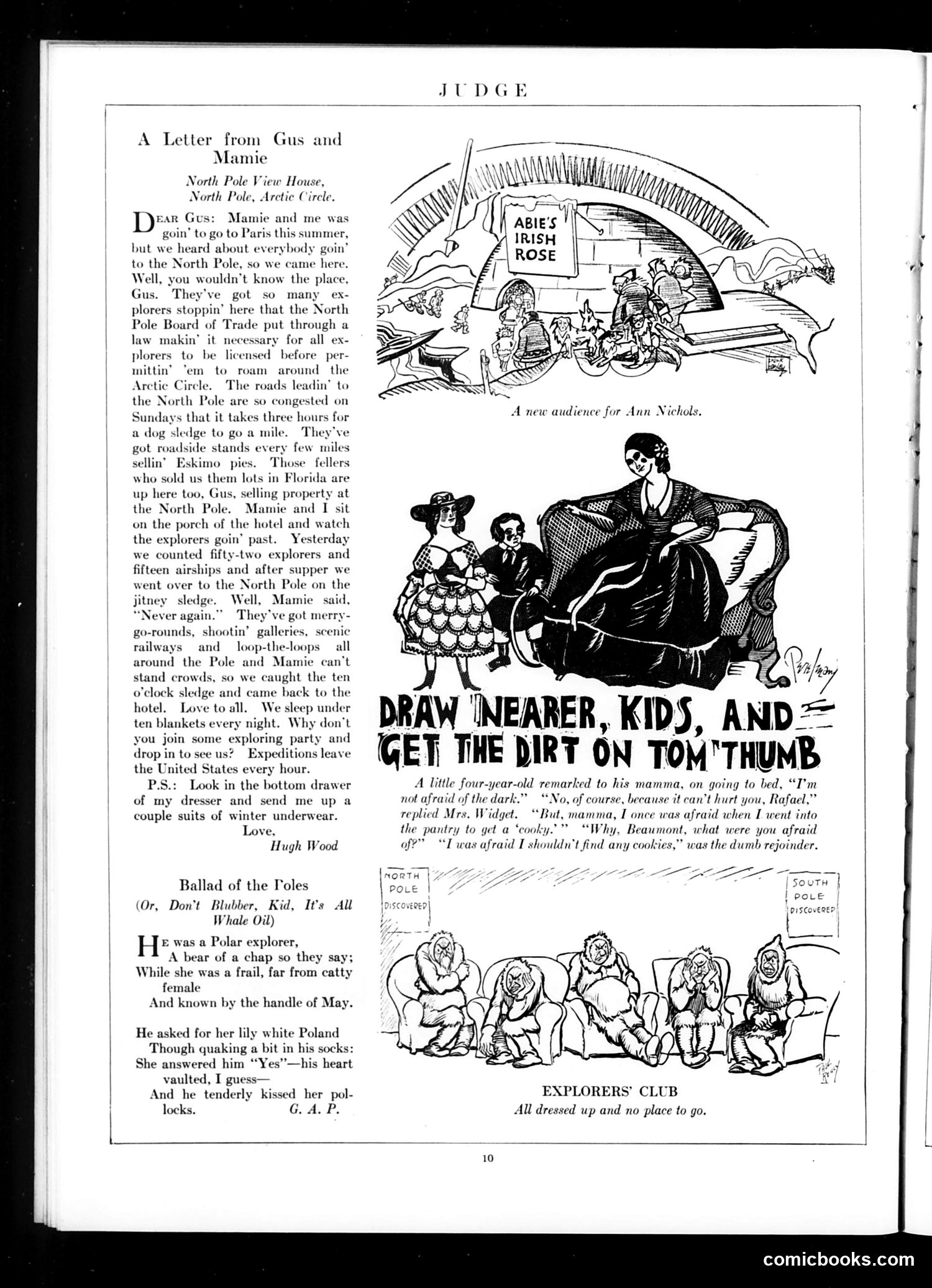 Judge — July 3, 1926 — page 12 of 36