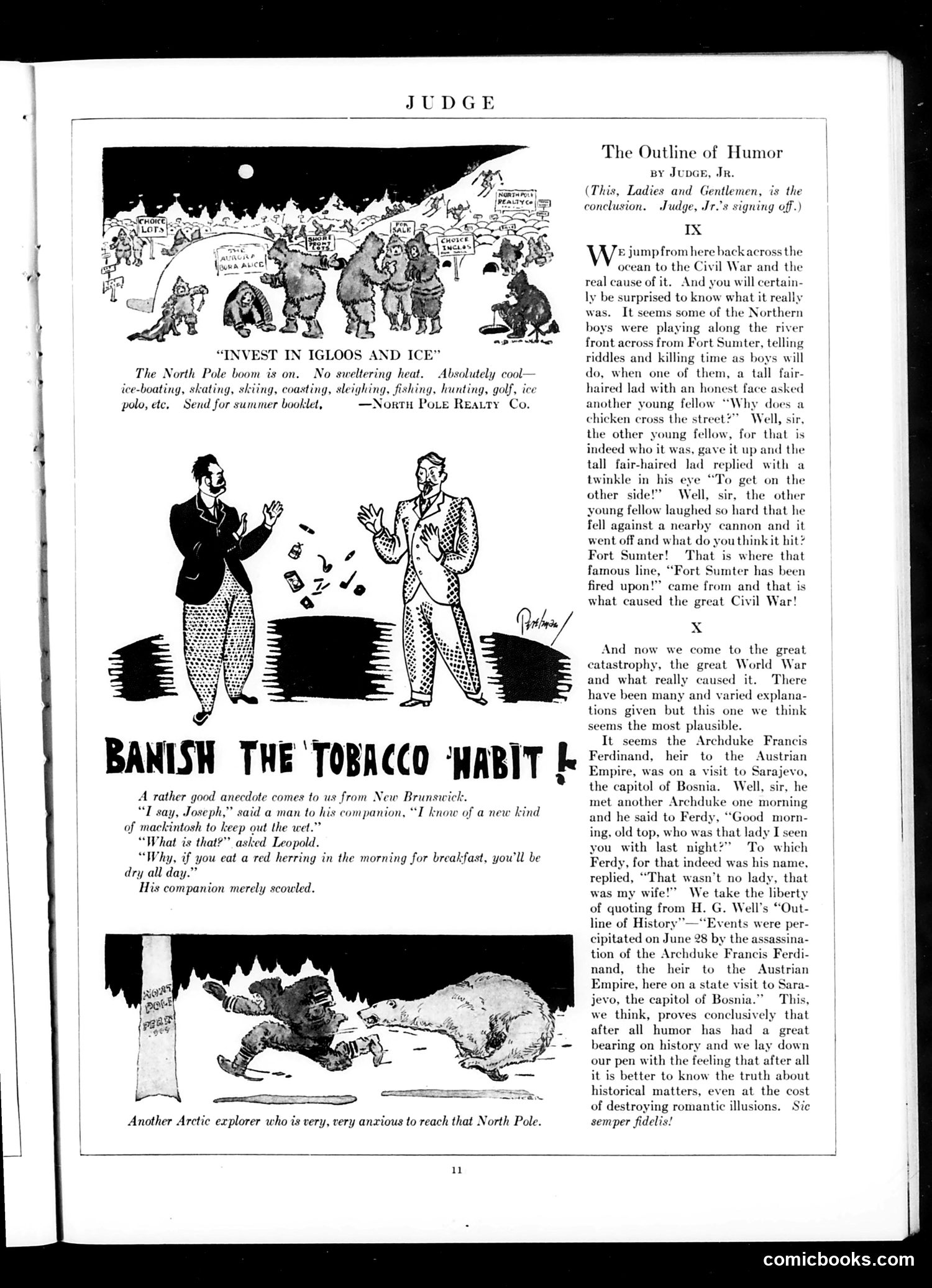 Judge — July 3, 1926 — page 13 of 36