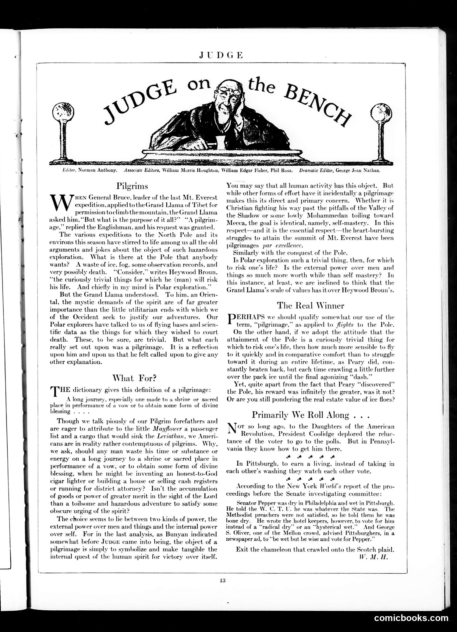 Judge — July 3, 1926 — page 15 of 36