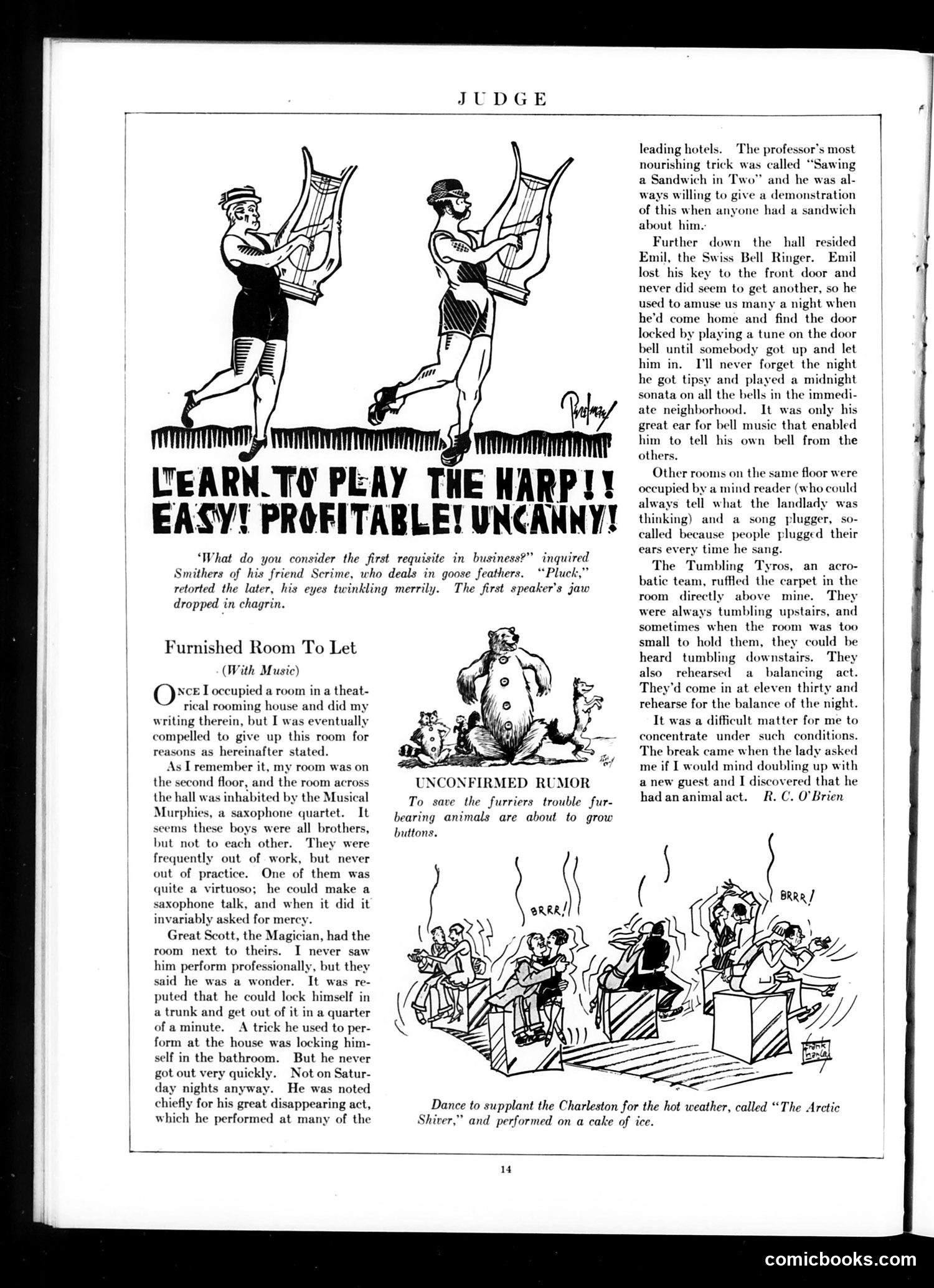 Judge — July 3, 1926 — page 16 of 36
