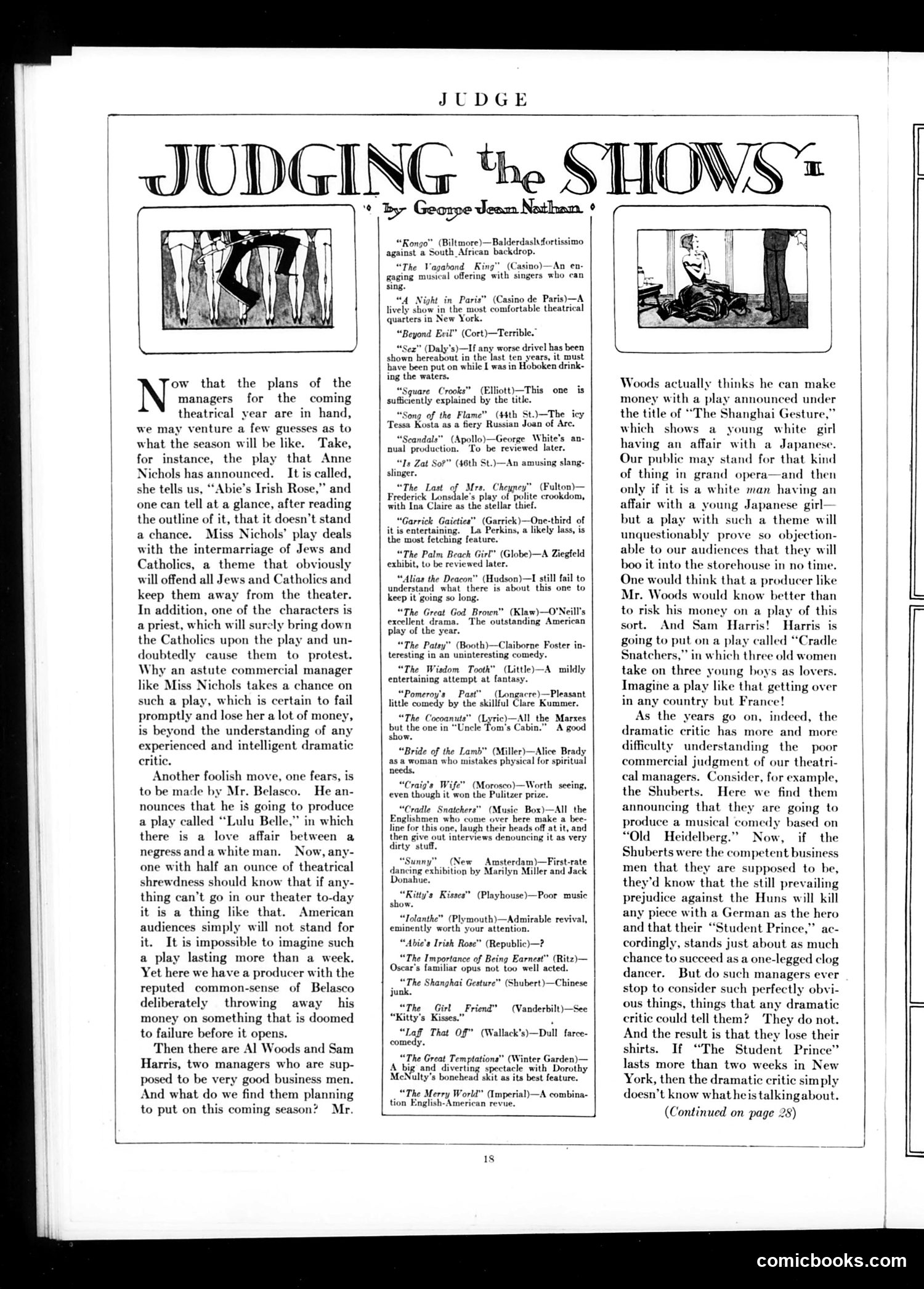 Judge — July 3, 1926 — page 20 of 36