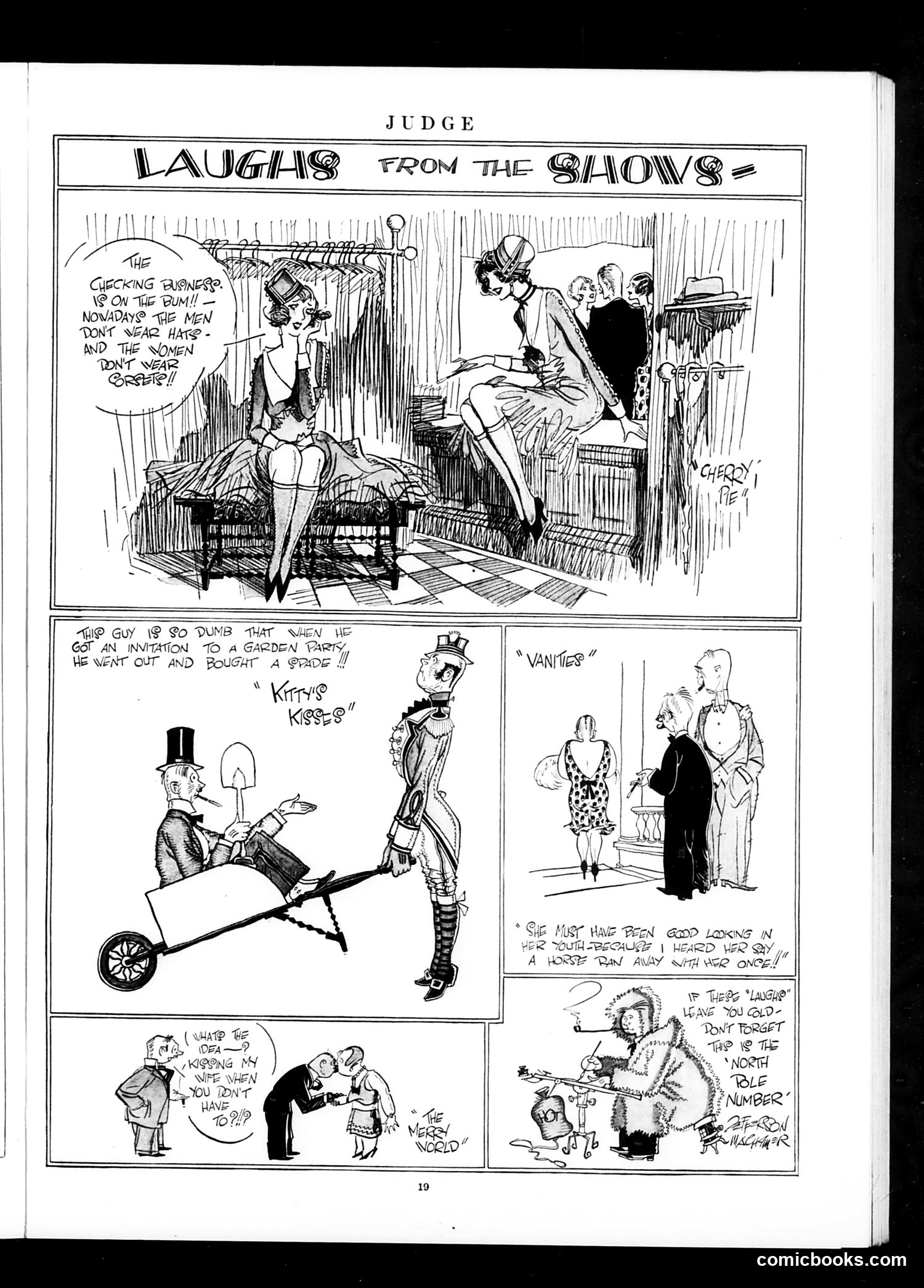 Judge — July 3, 1926 — page 21 of 36