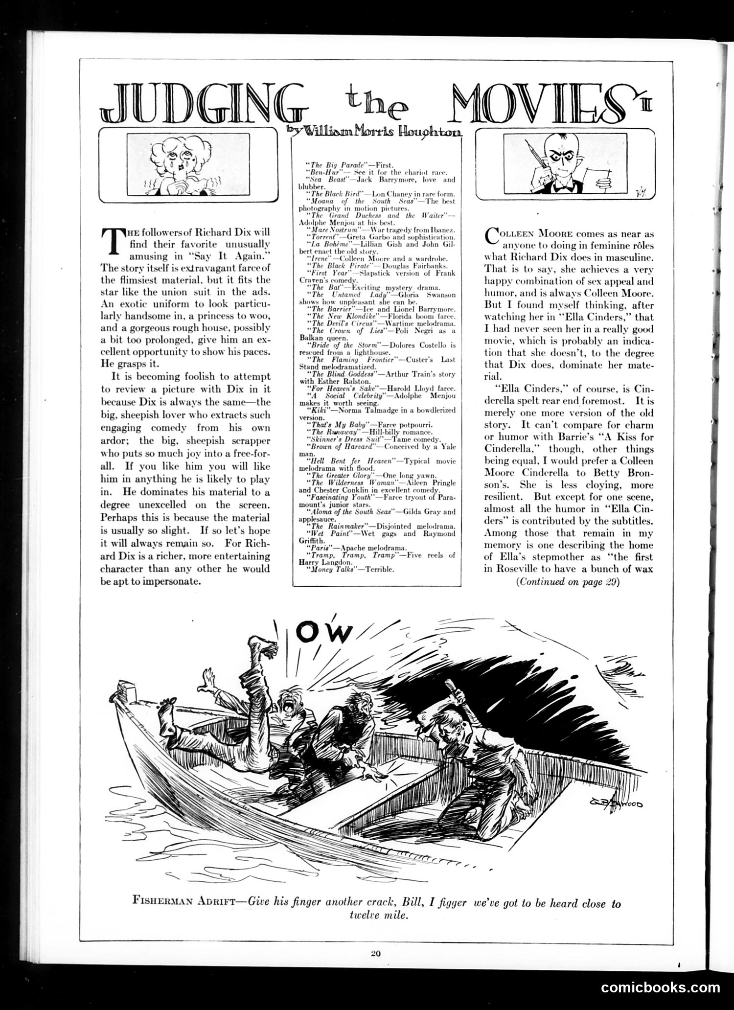 Judge — July 3, 1926 — page 22 of 36