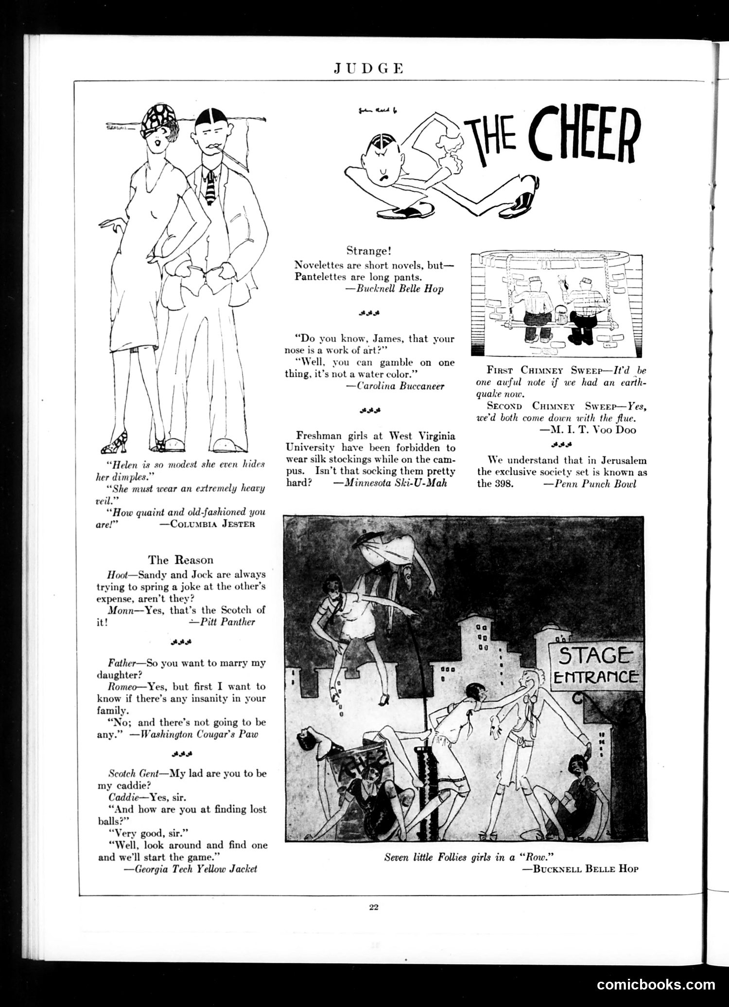 Judge — July 3, 1926 — page 24 of 36