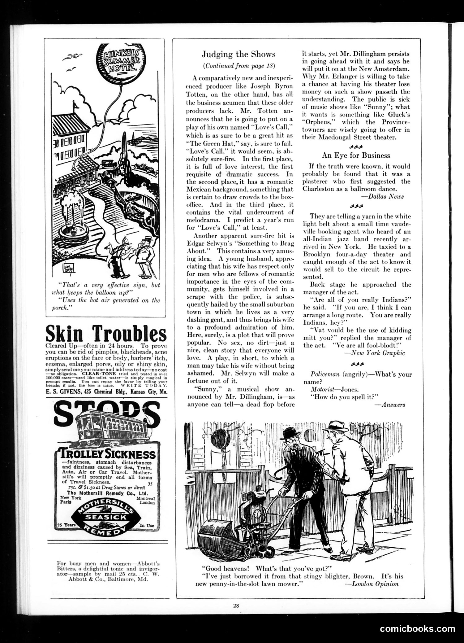 Judge — July 3, 1926 — page 30 of 36
