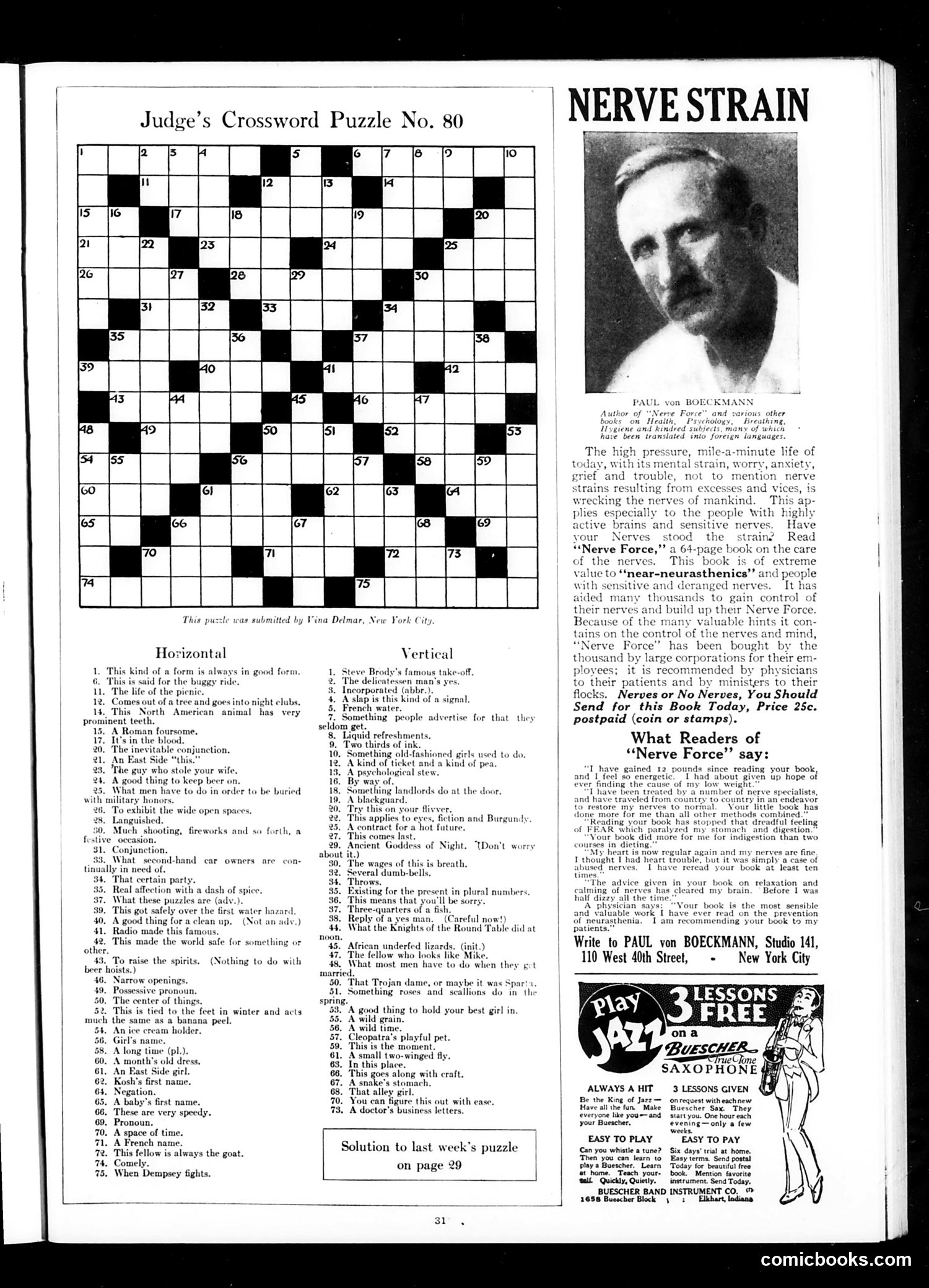 Judge — July 3, 1926 — page 33 of 36