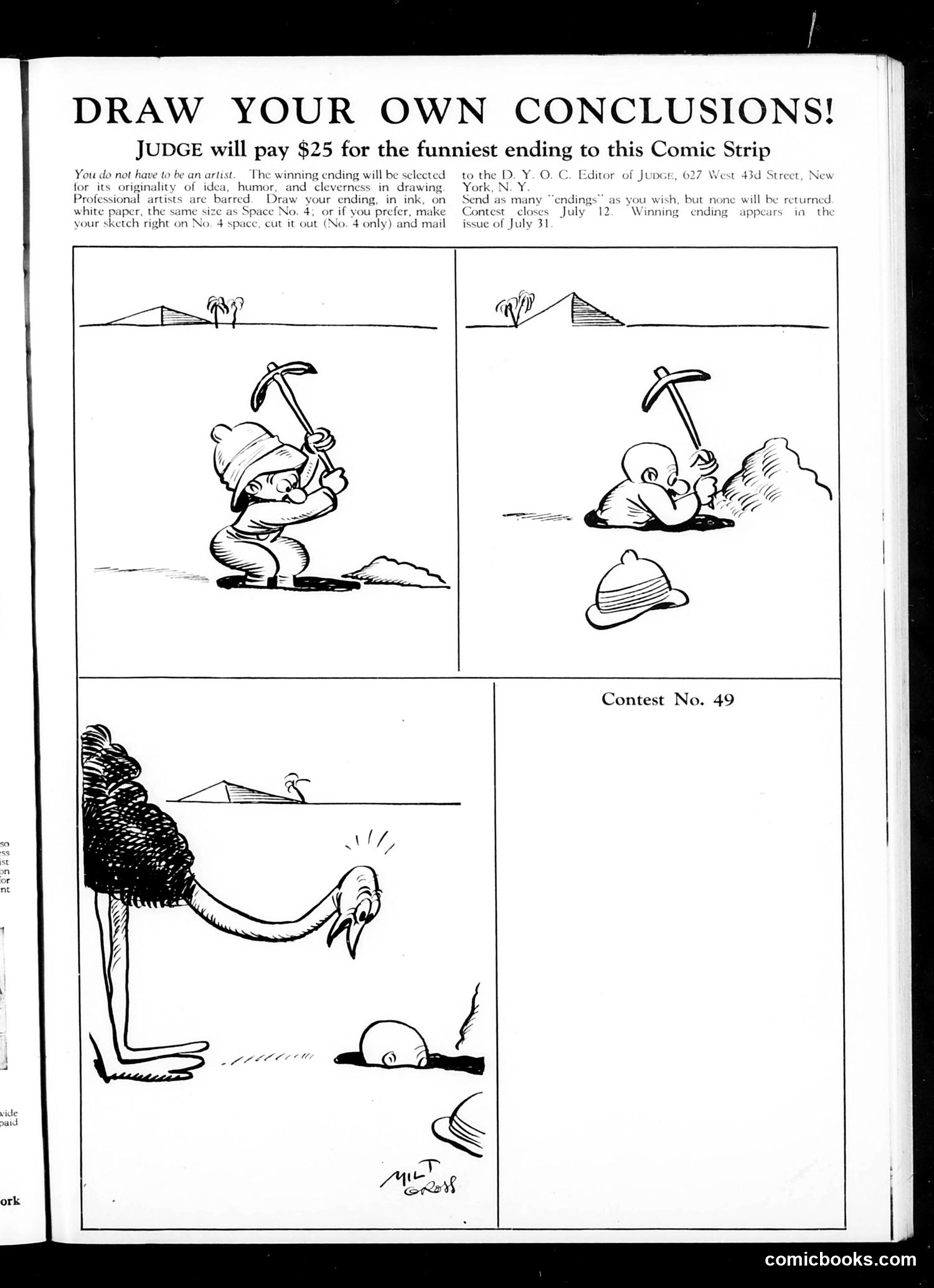 Judge — July 3, 1926 — page 35 of 36