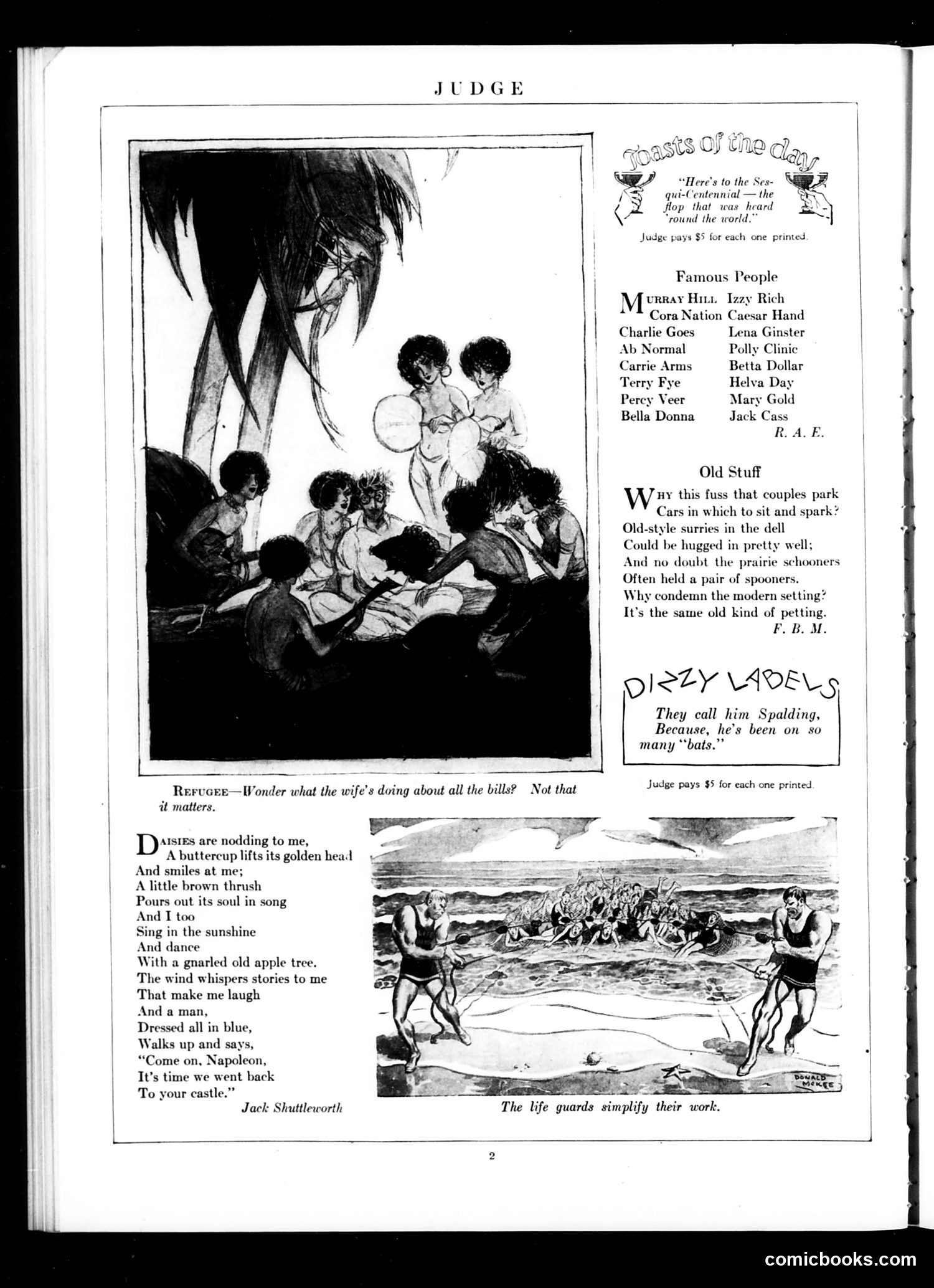 Judge — July 10, 1926 — page 4 of 36