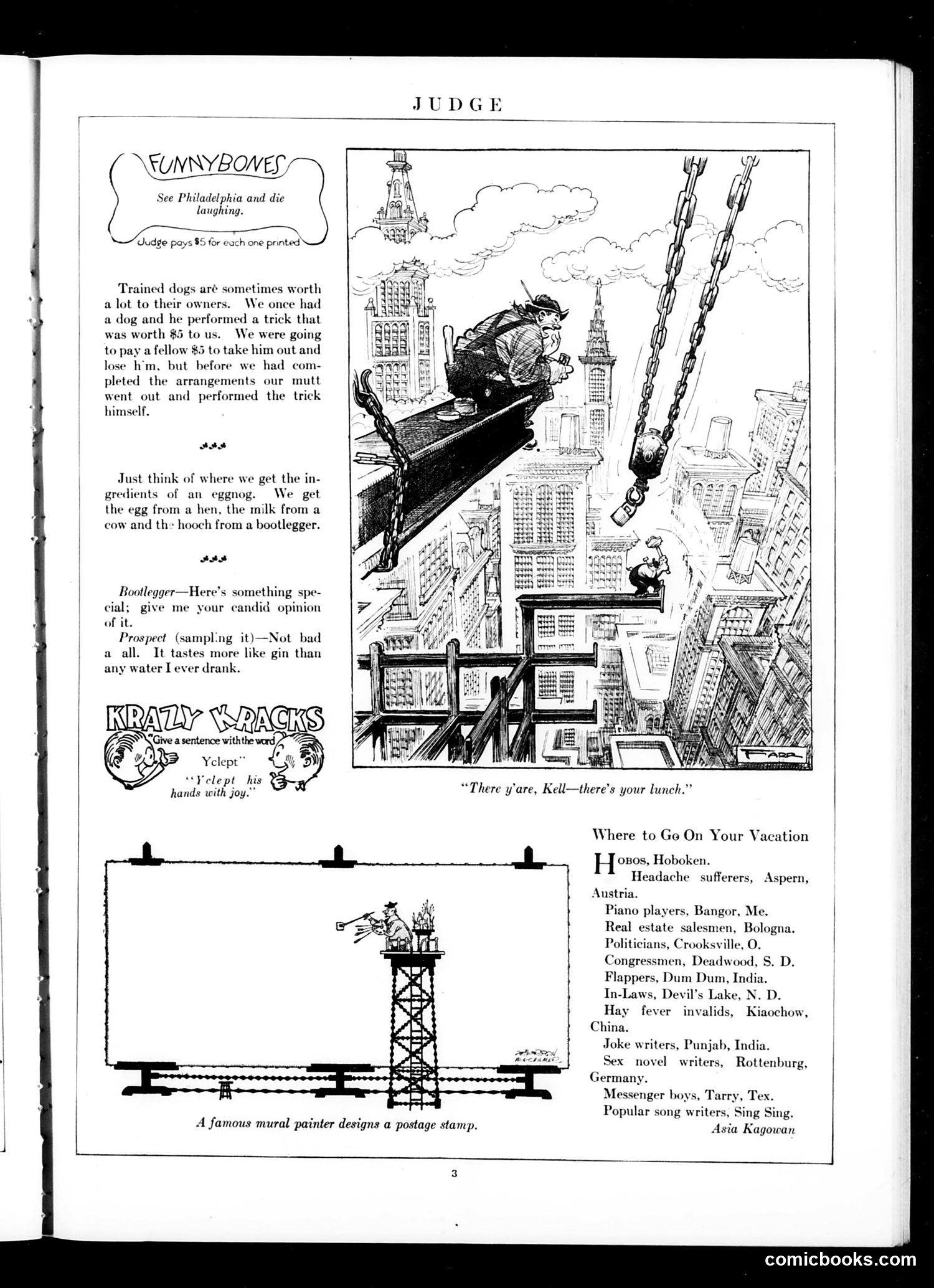 Judge — July 10, 1926 — page 5 of 36