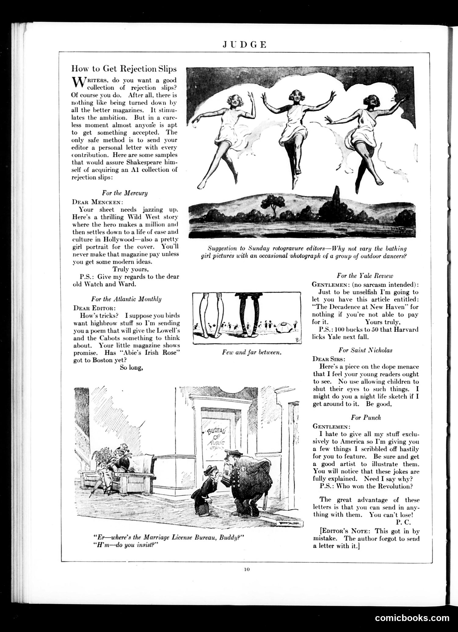 Judge — July 10, 1926 — page 12 of 36