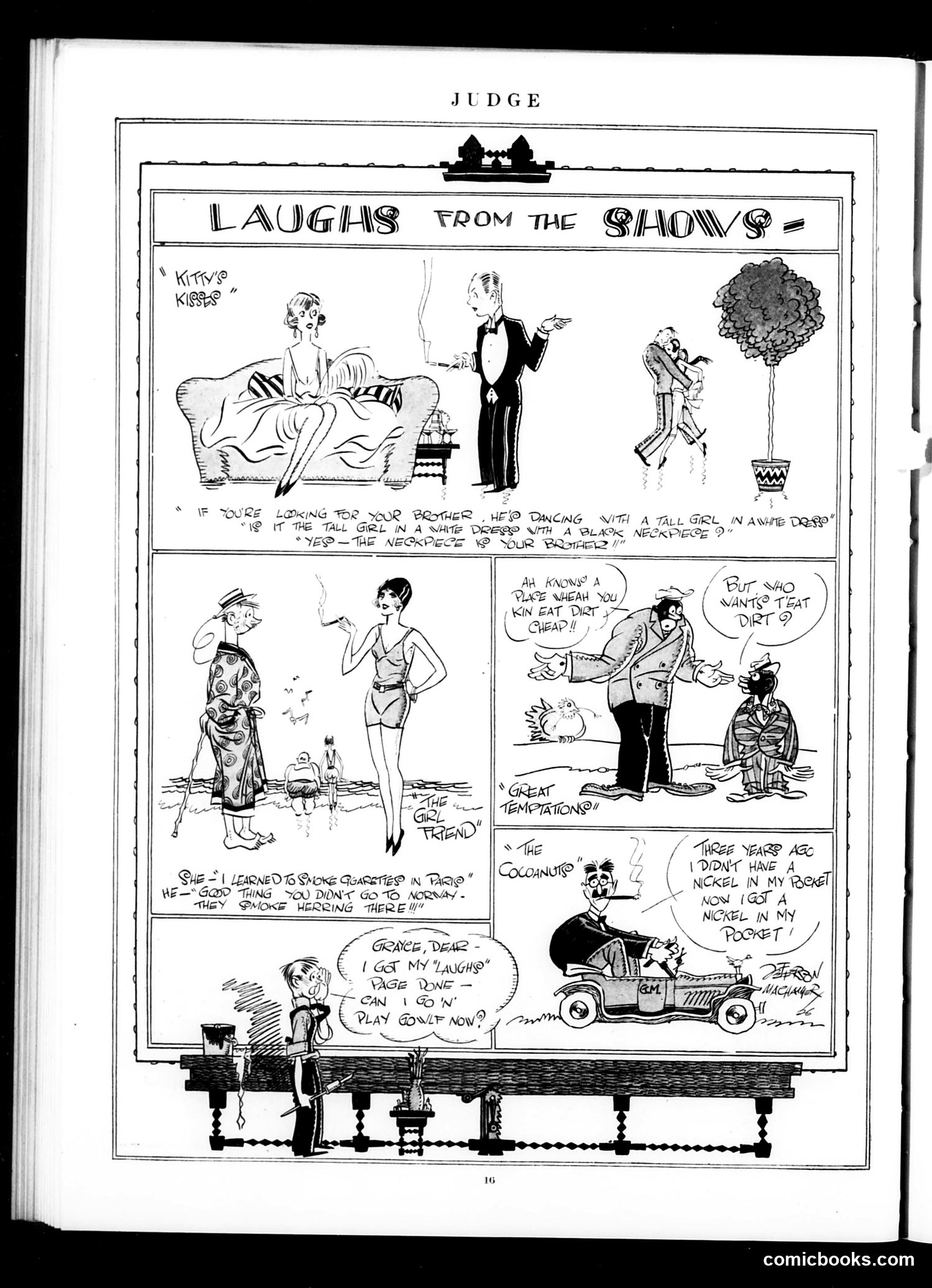 Judge — July 10, 1926 — page 18 of 36