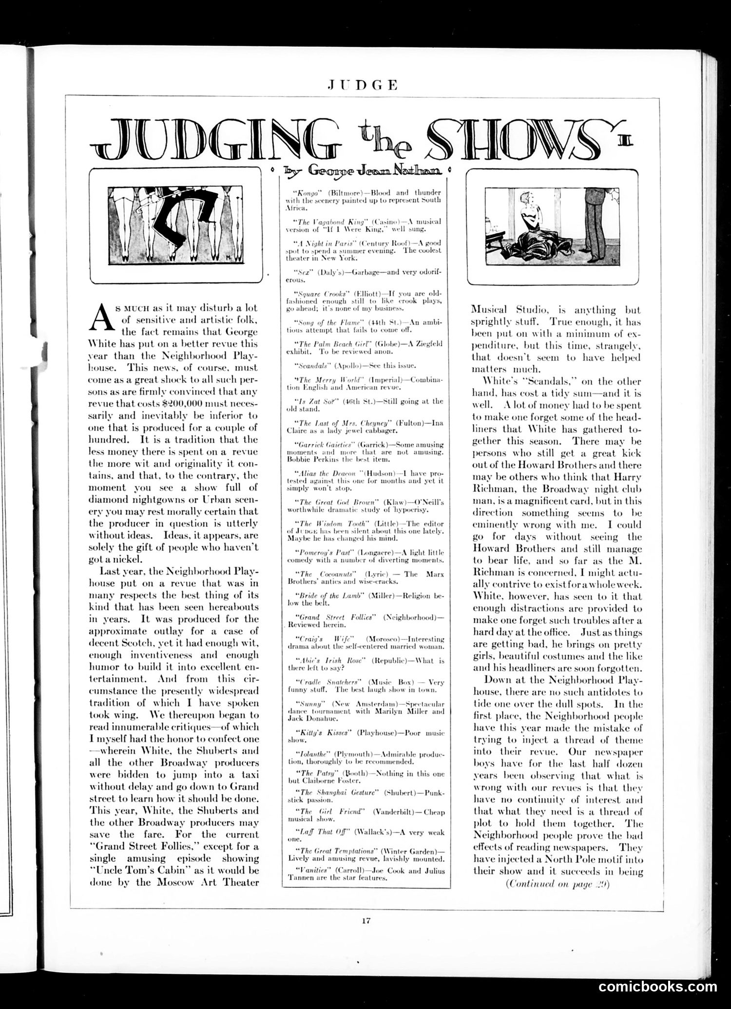 Judge — July 10, 1926 — page 19 of 36