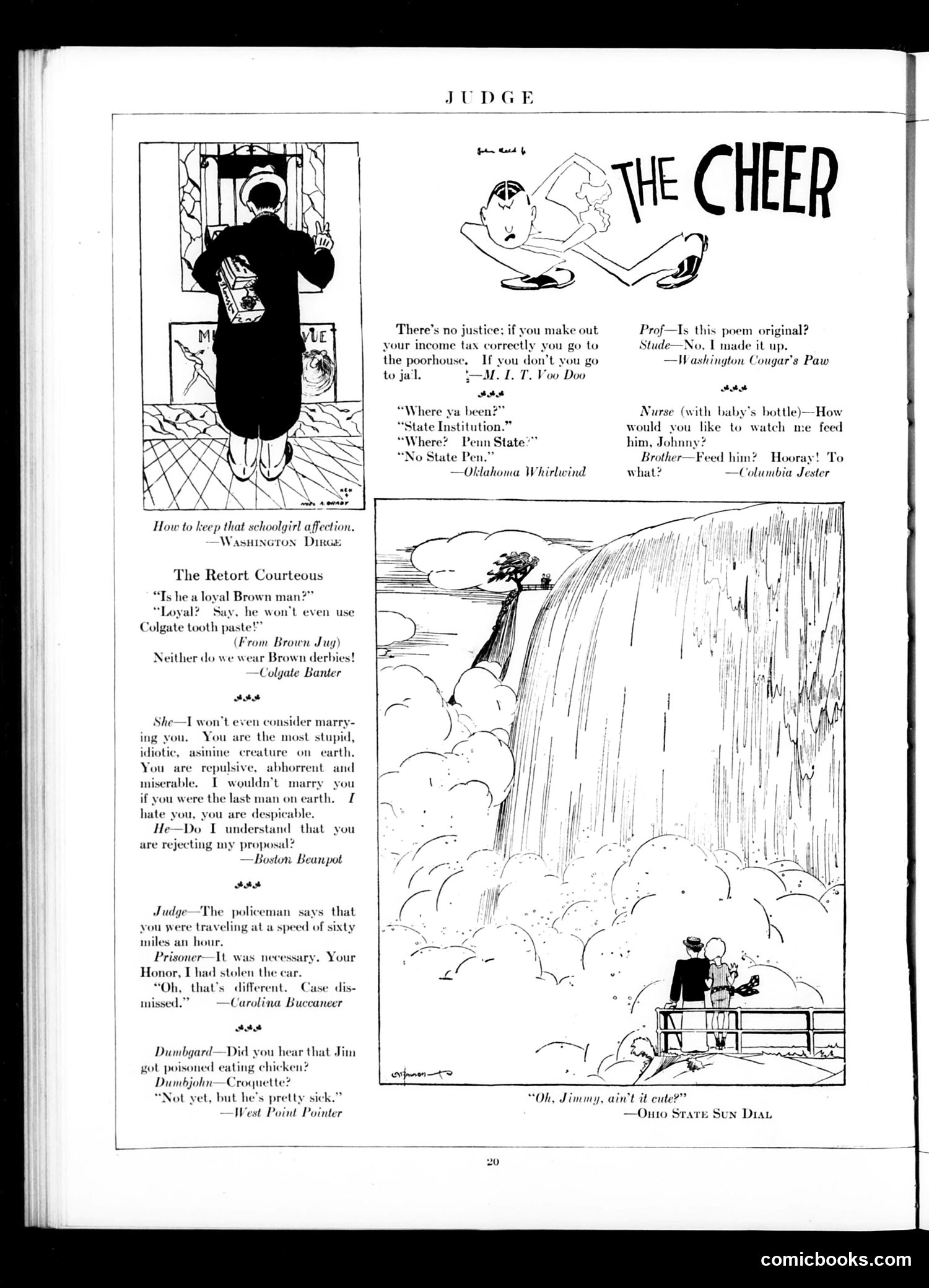 Judge — July 10, 1926 — page 22 of 36