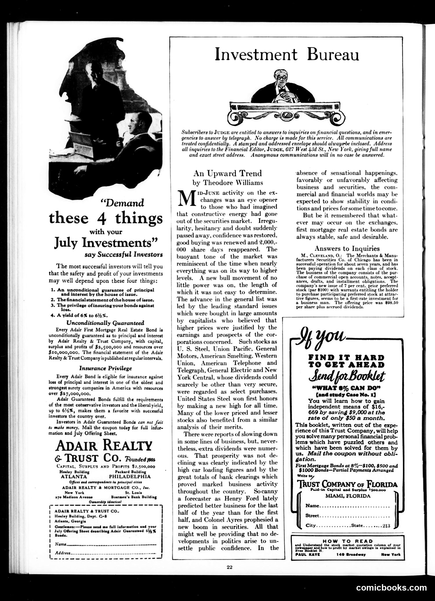 Judge — July 10, 1926 — page 24 of 36