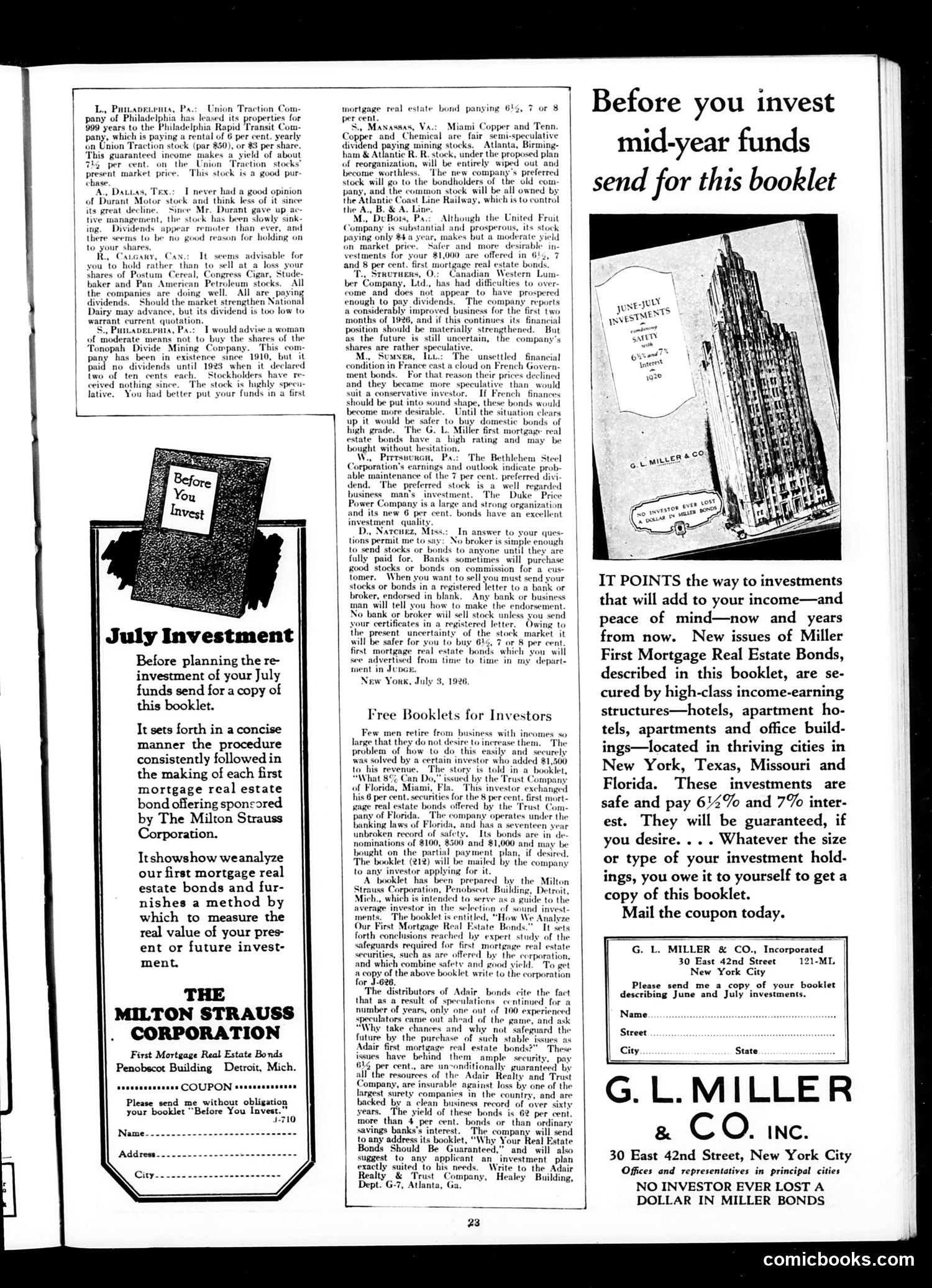 Judge — July 10, 1926 — page 25 of 36