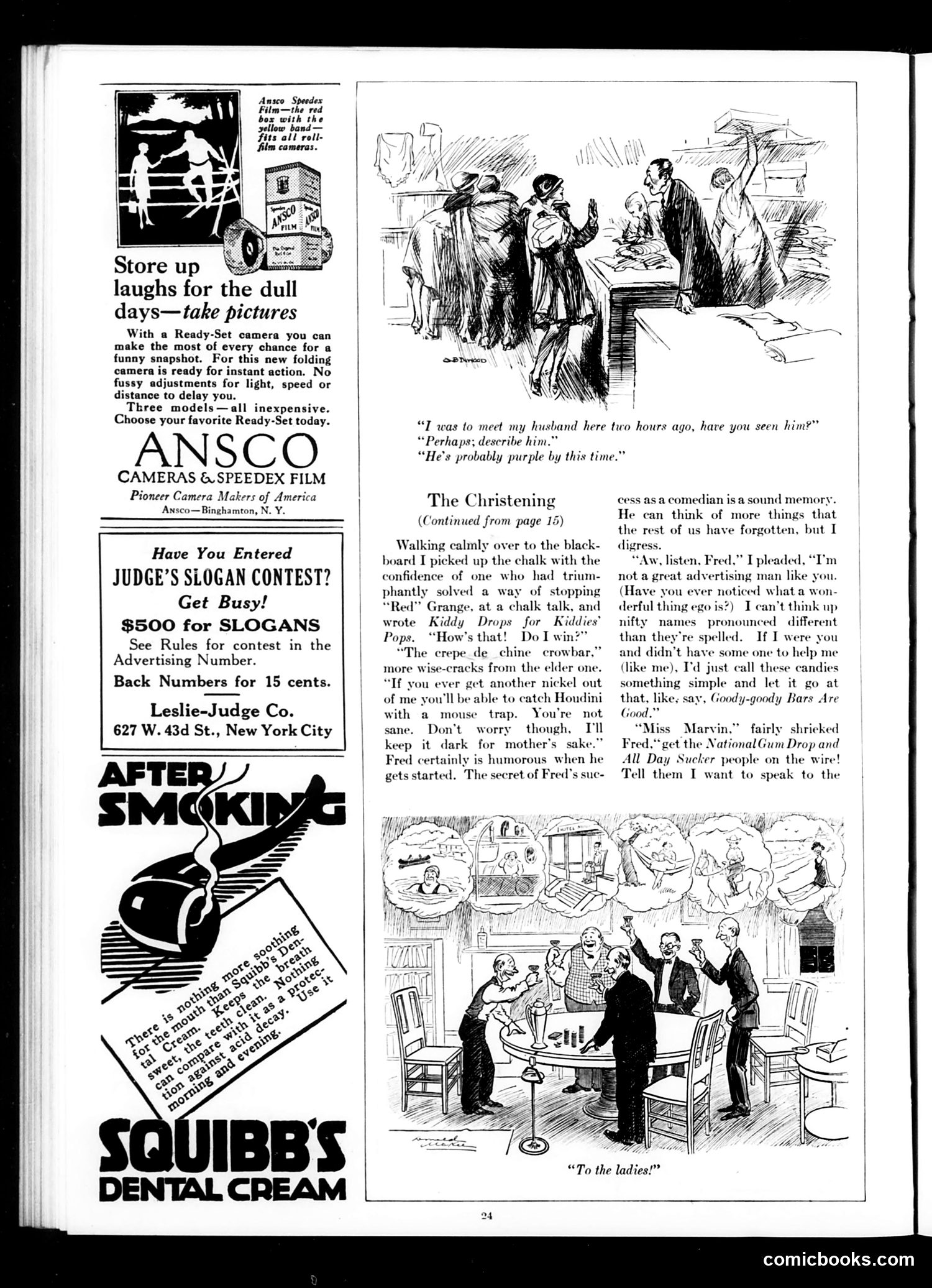 Judge — July 10, 1926 — page 26 of 36