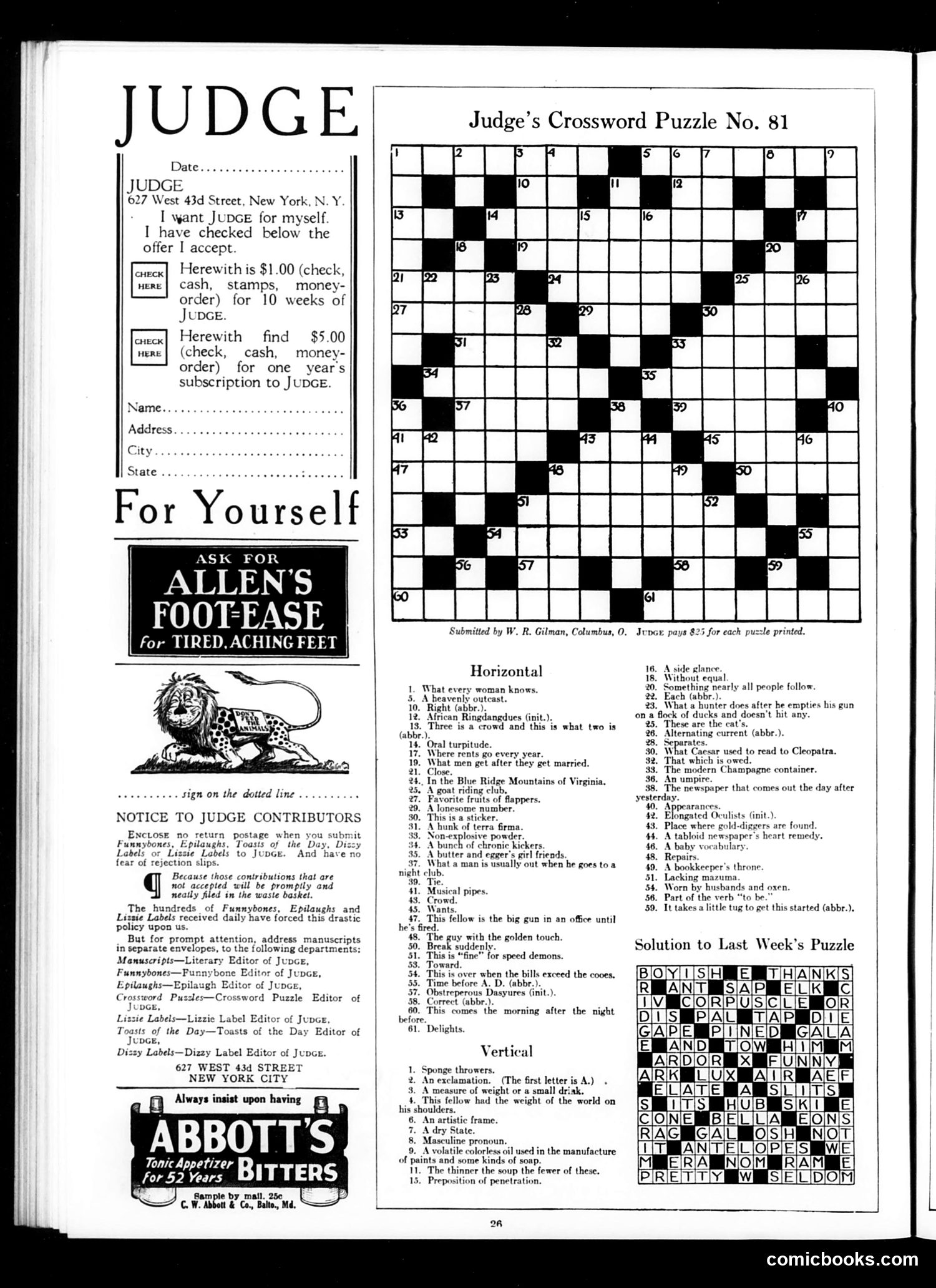 Judge — July 10, 1926 — page 28 of 36