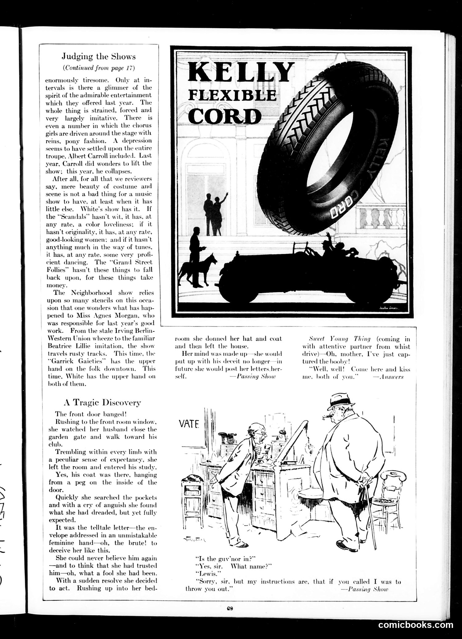 Judge — July 10, 1926 — page 31 of 36