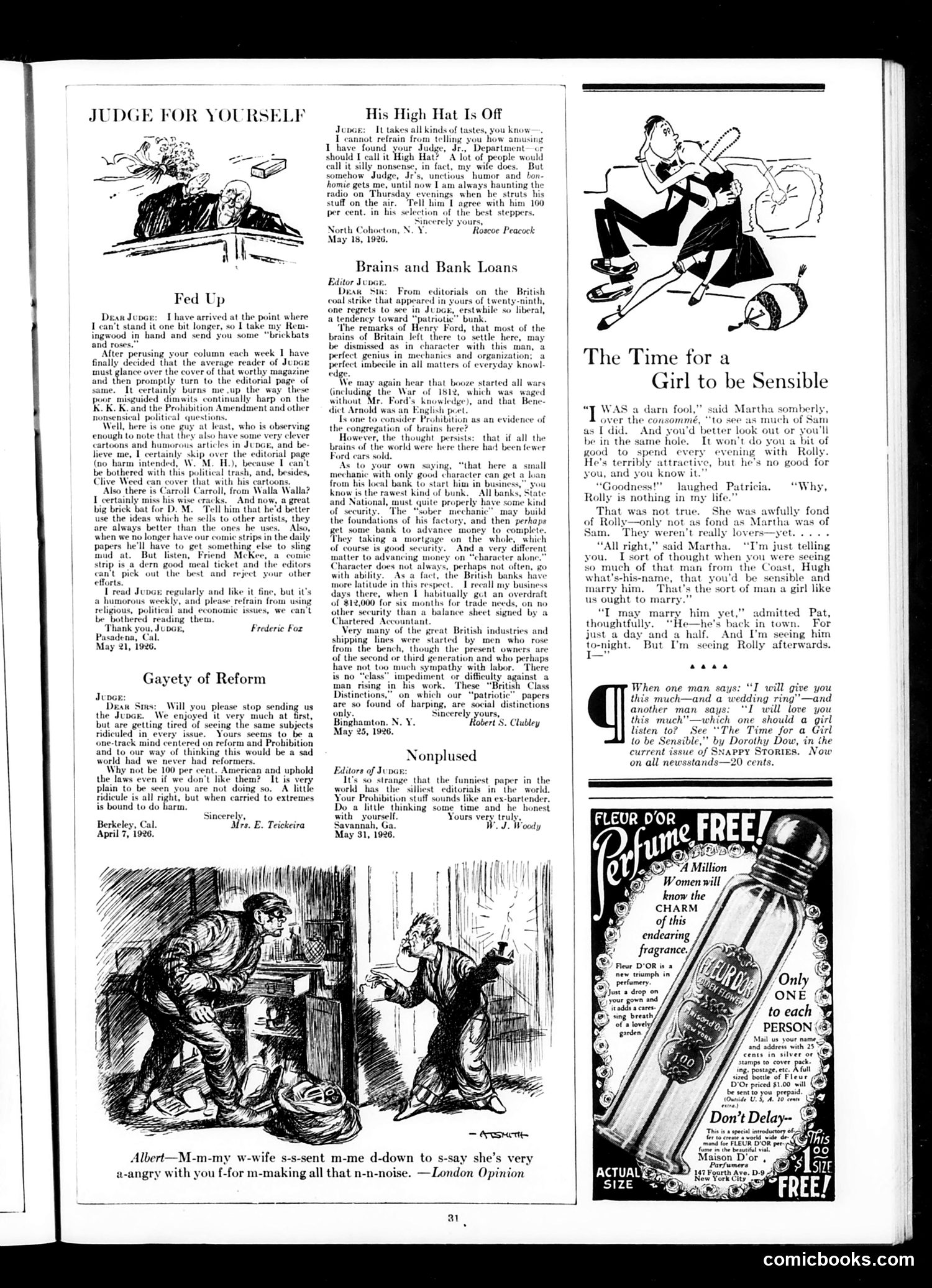 Judge — July 10, 1926 — page 33 of 36