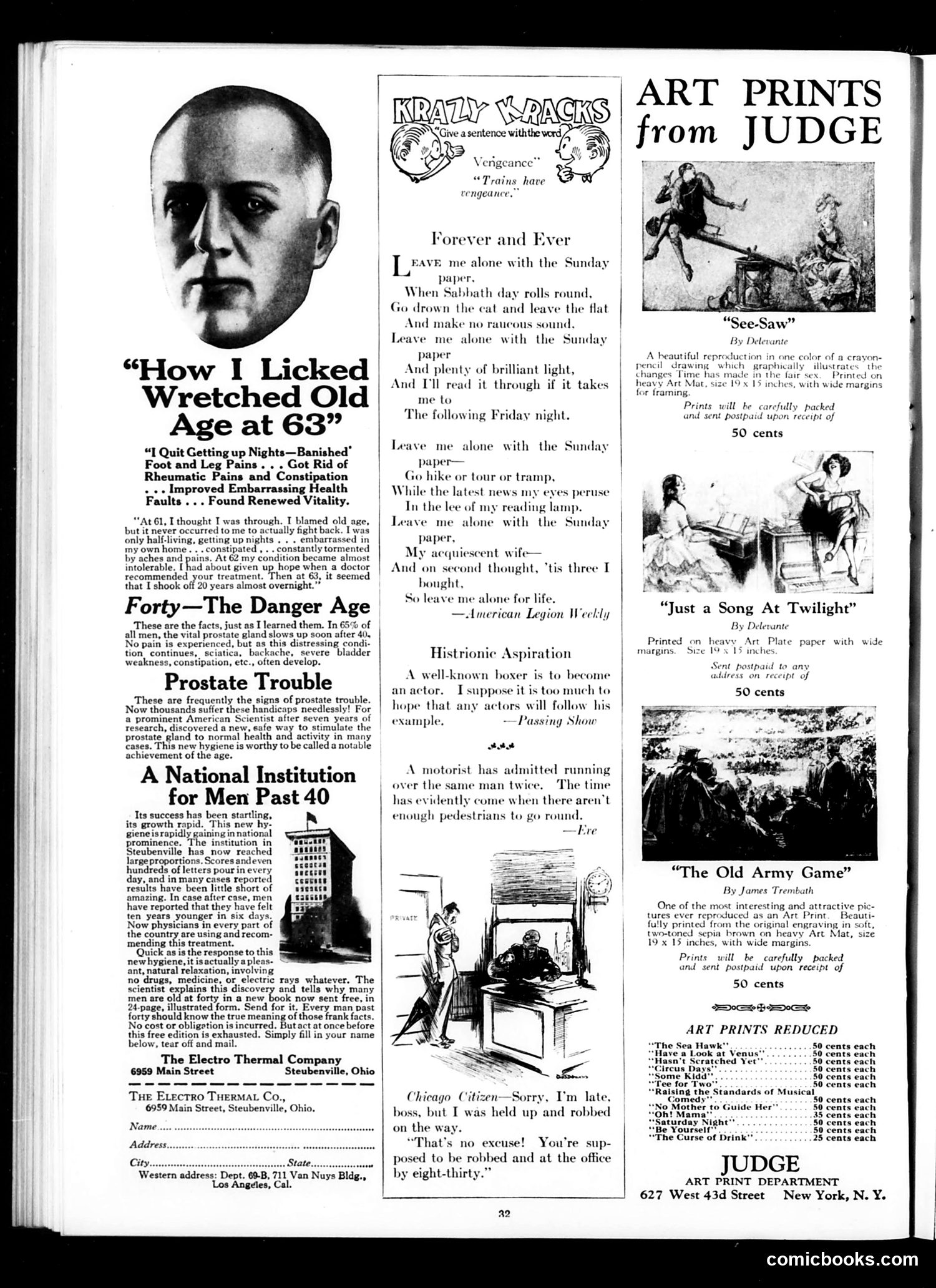Judge — July 10, 1926 — page 34 of 36