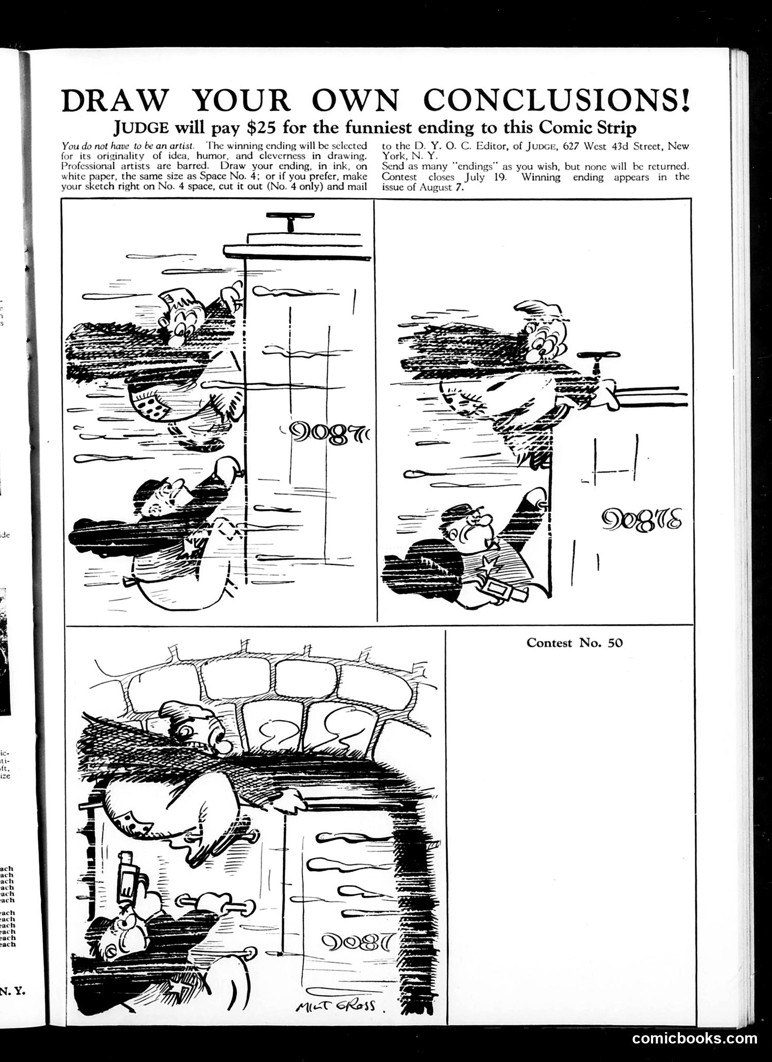 Judge — July 10, 1926 — page 35 of 36