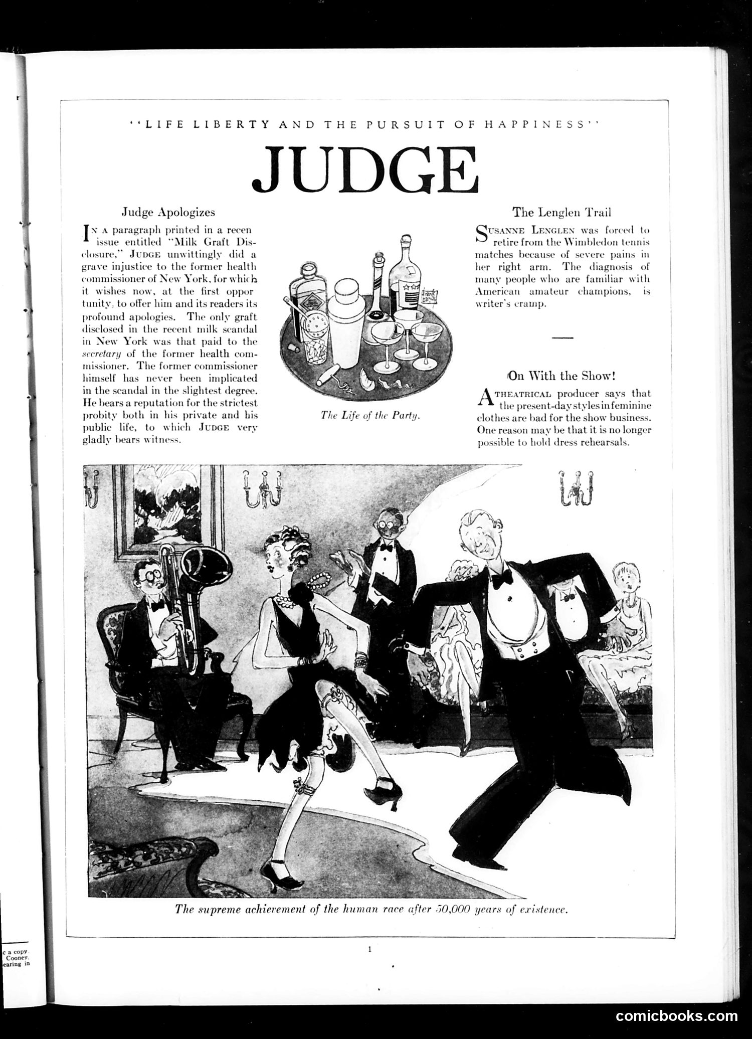 Judge — July 17, 1926 — page 3 of 36