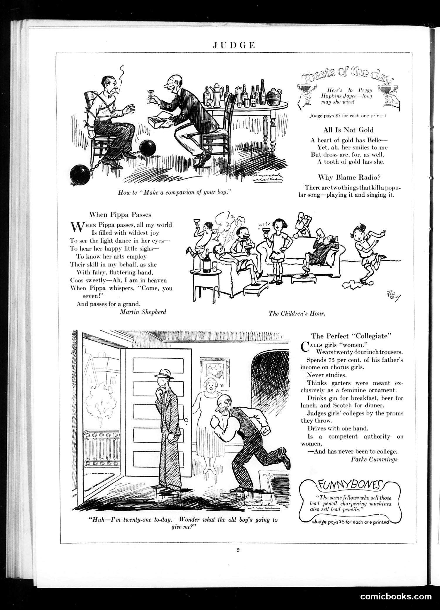Judge — July 17, 1926 — page 4 of 36