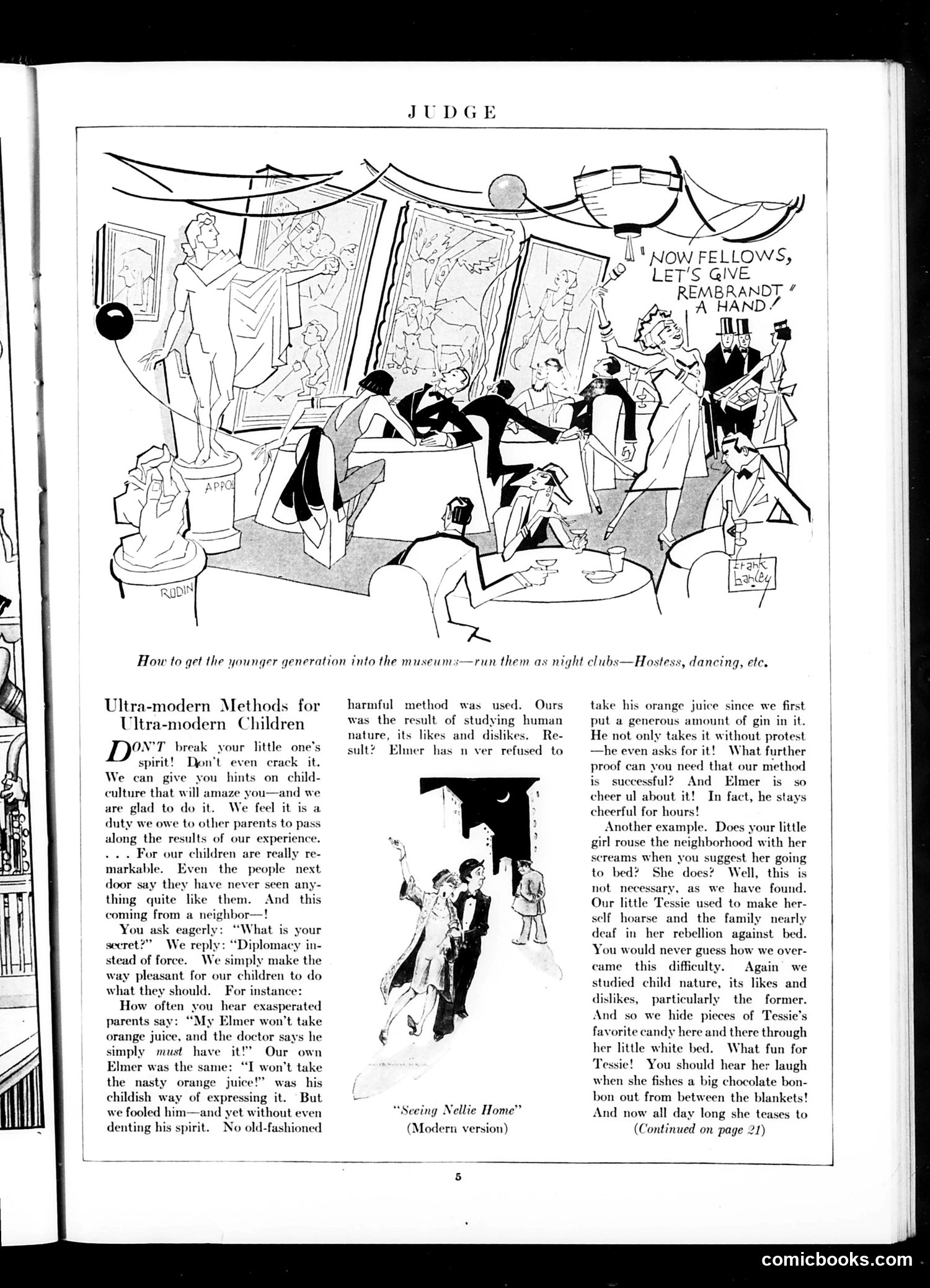 Judge — July 17, 1926 — page 7 of 36