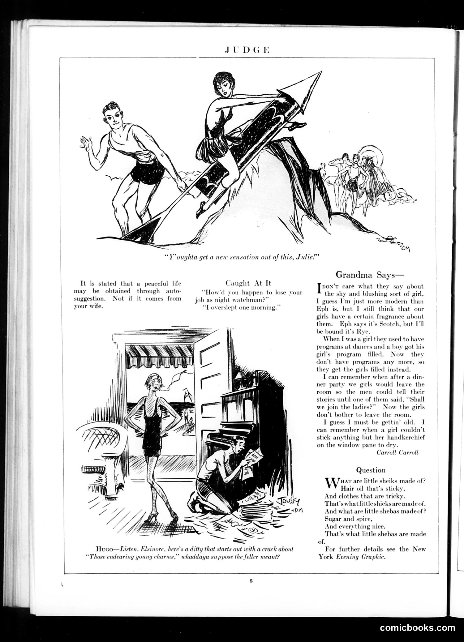 Judge — July 17, 1926 — page 10 of 36
