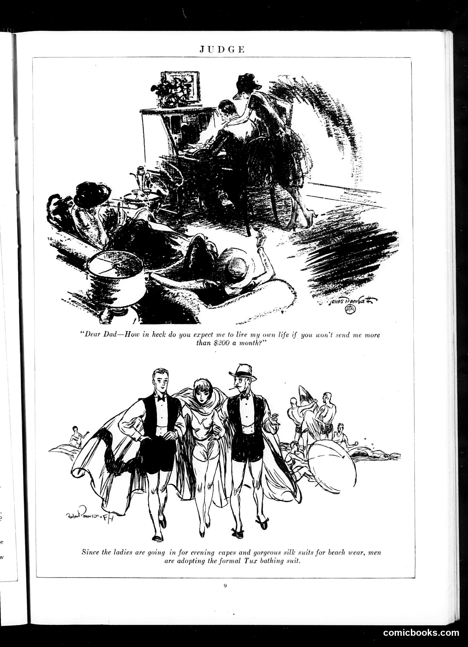 Judge — July 17, 1926 — page 11 of 36